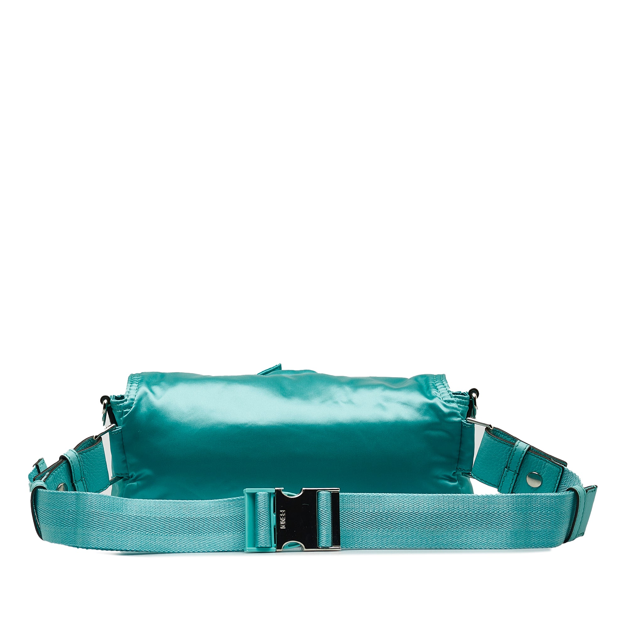 Fendi Nylon Multipocket Baguette - image 3