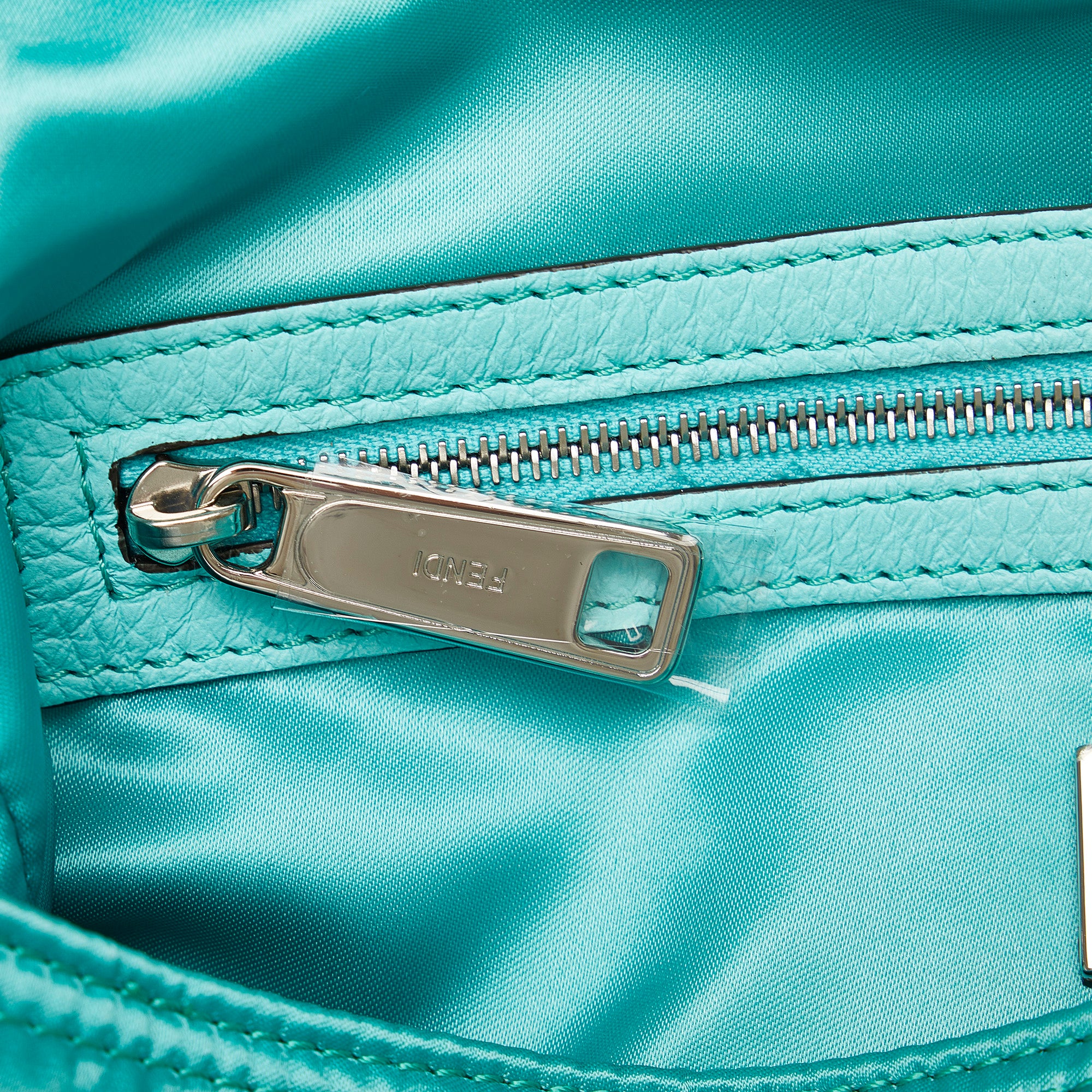 Fendi Nylon Multipocket Baguette - image 9