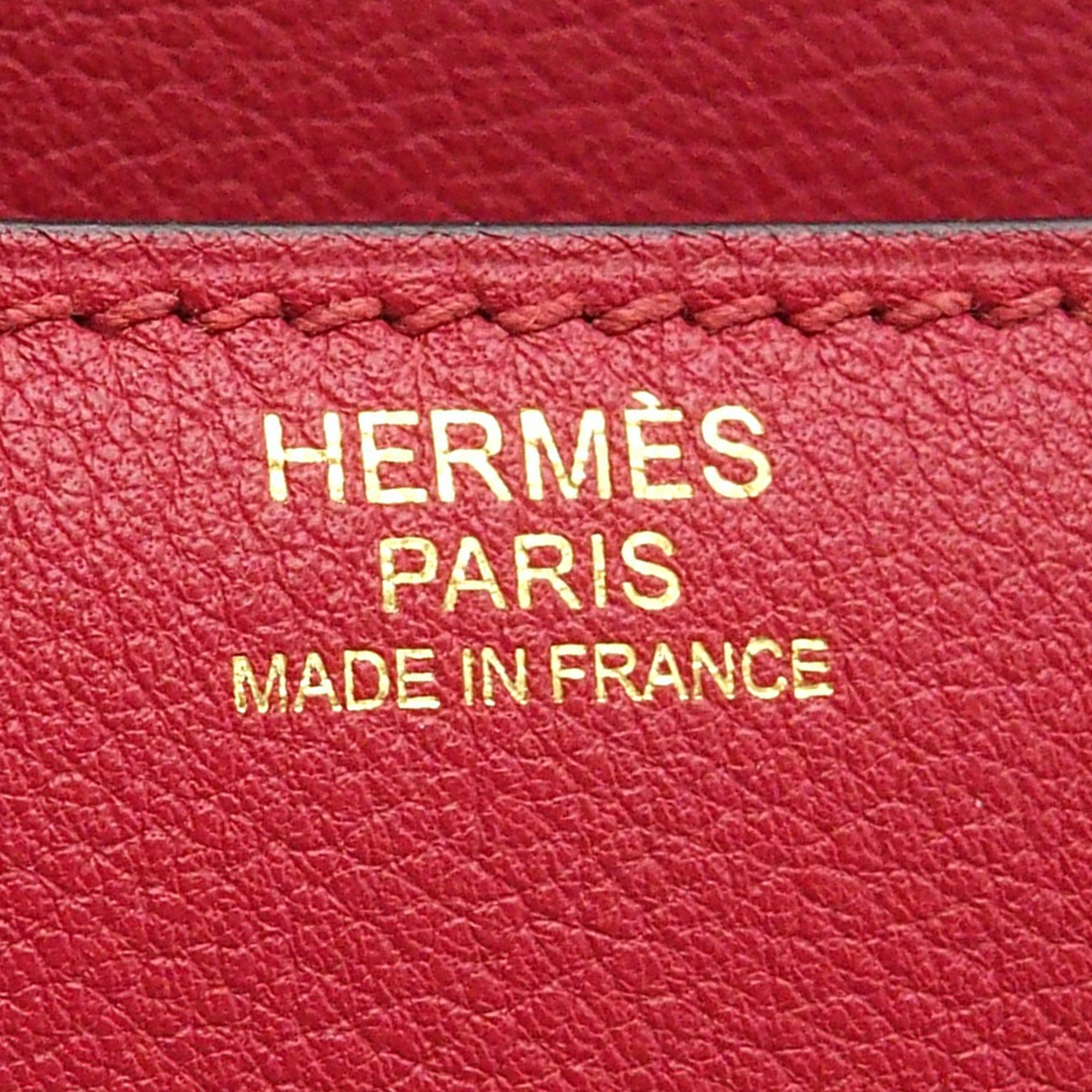 Hermès Evercolor Cherche Midi 25 - image 5