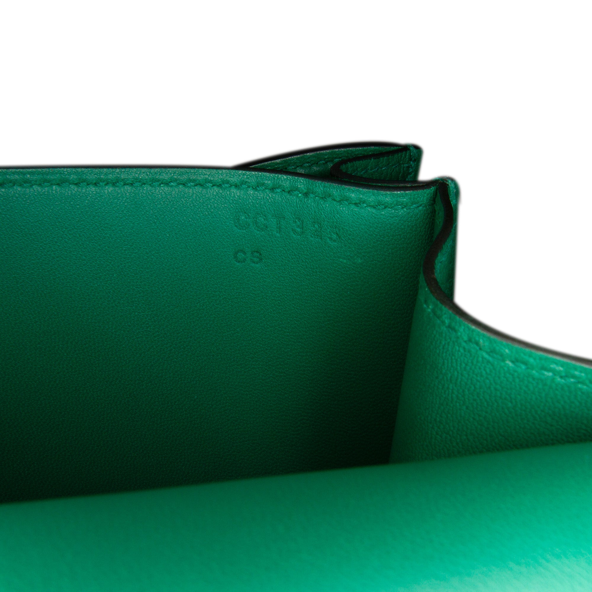 Hermès Evercolor Constance 24 - image 6