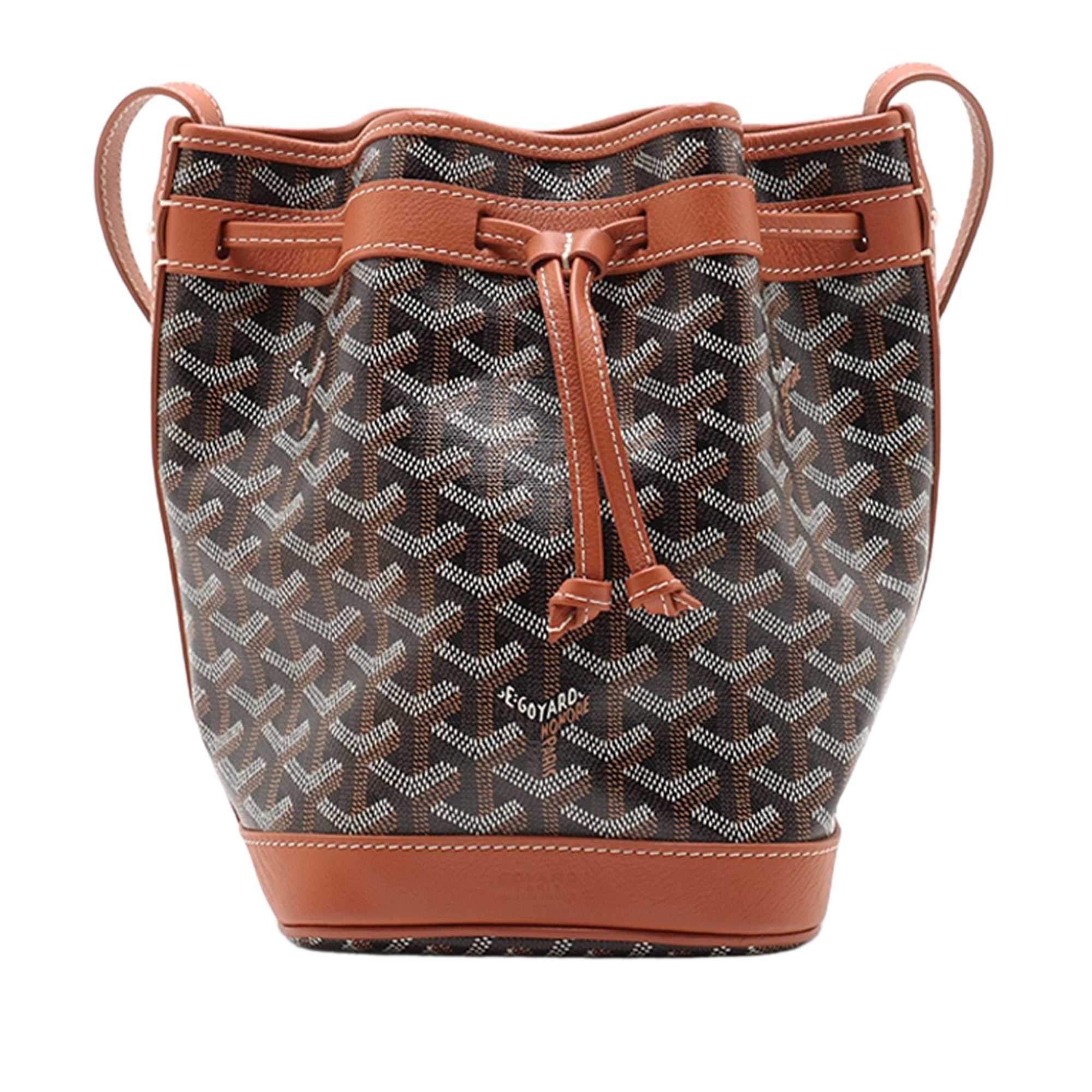 Goyard Goyardine Petite Flot - image 1