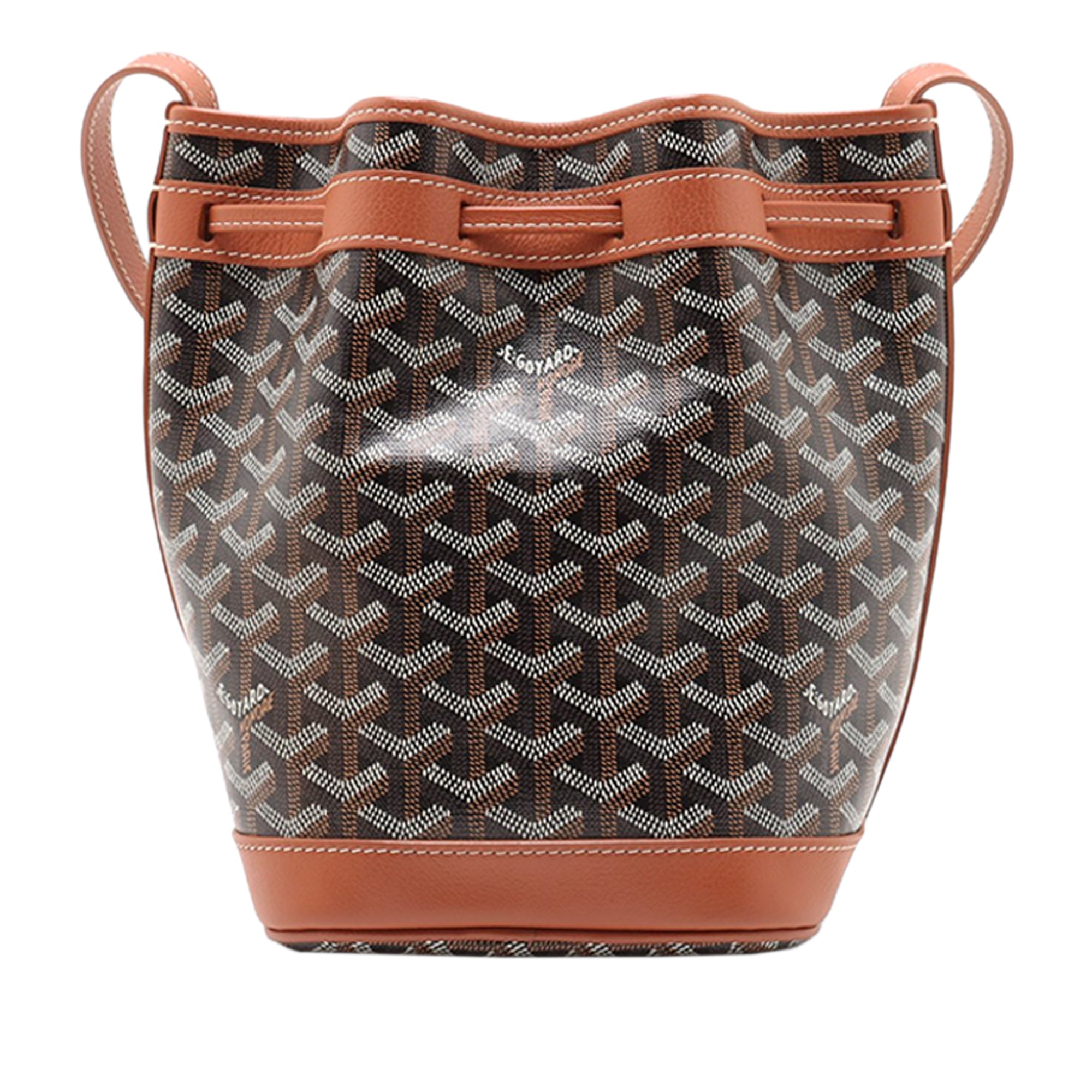 Goyard Goyardine Petite Flot - image 2
