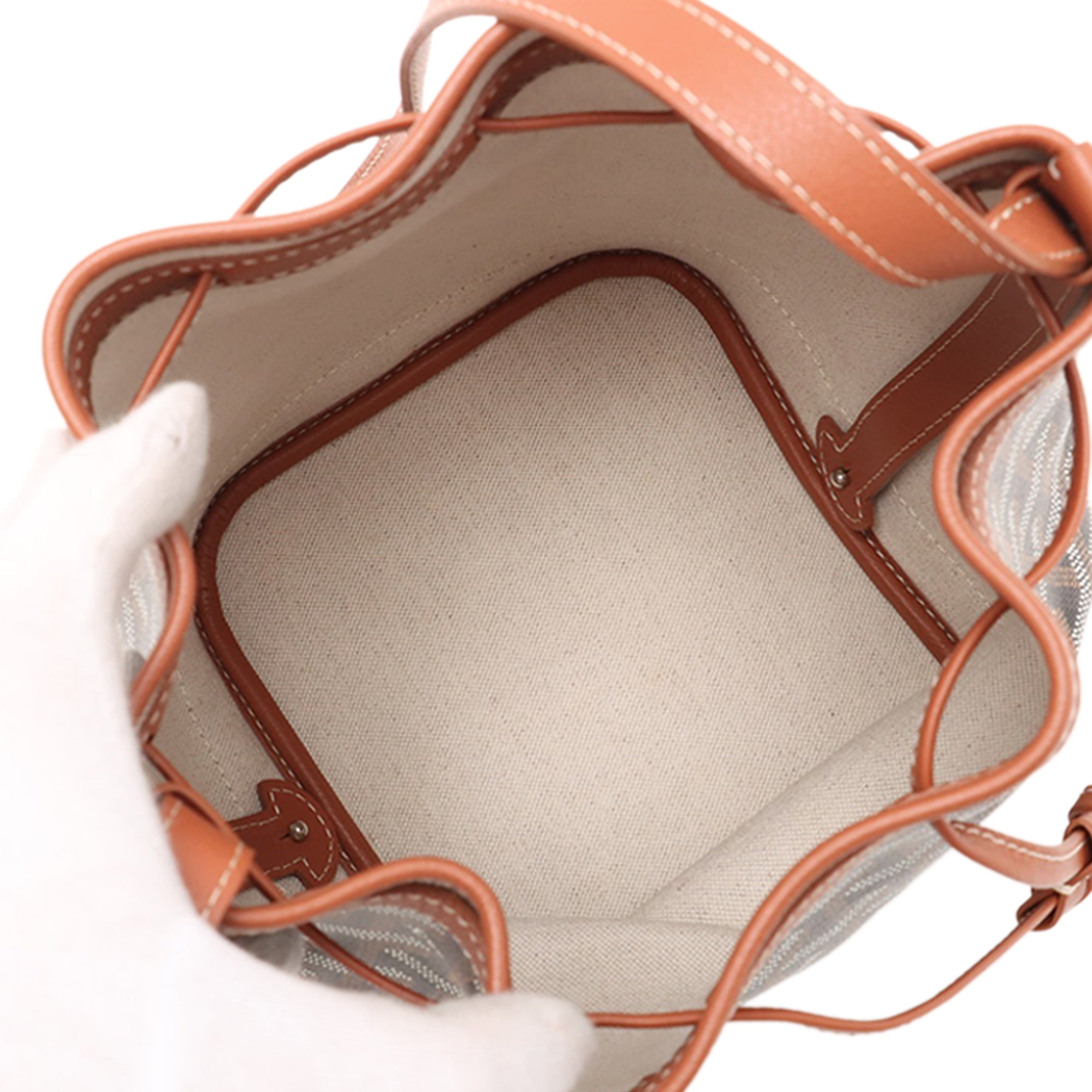 Goyard Goyardine Petite Flot - image 3