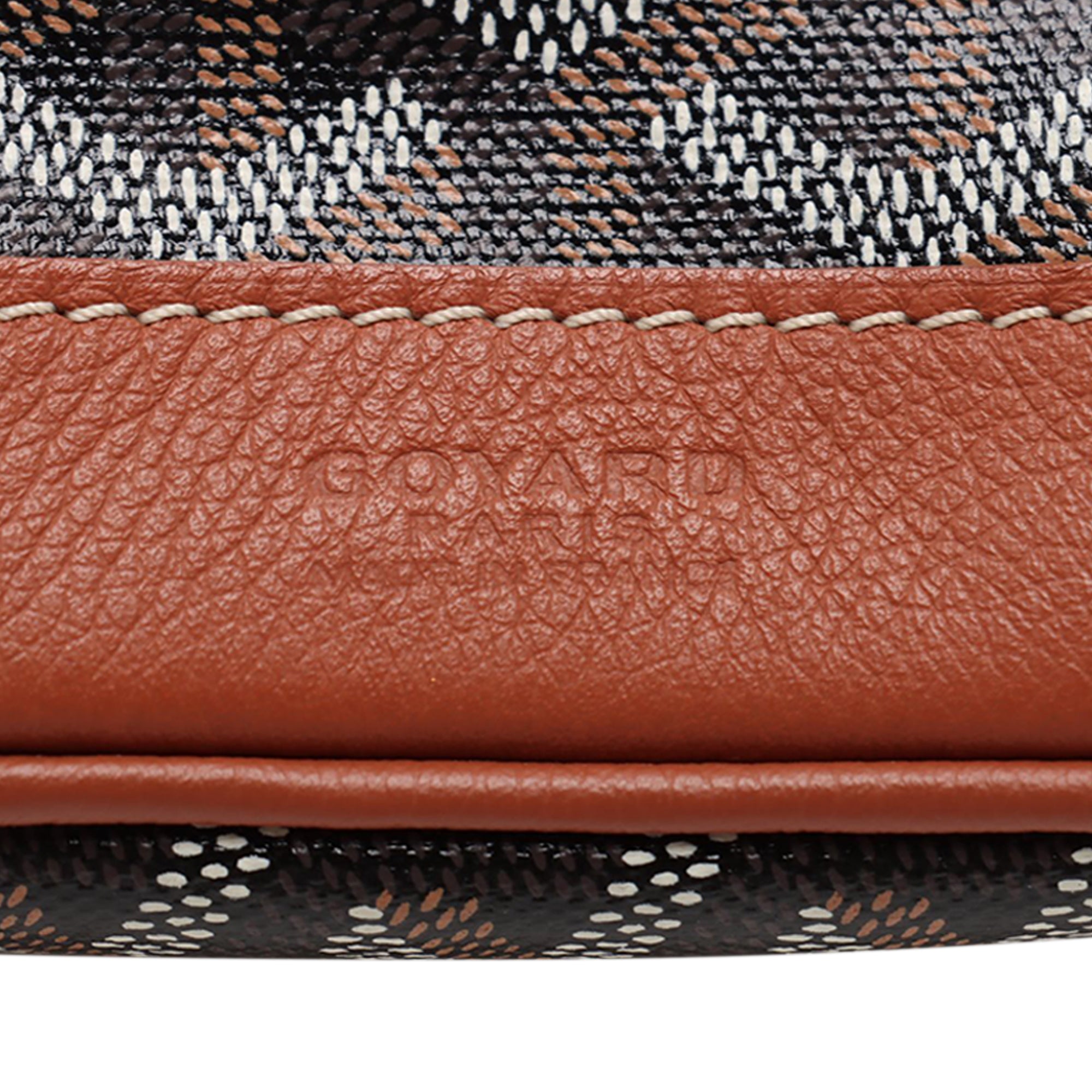 Goyard Goyardine Petite Flot - image 4