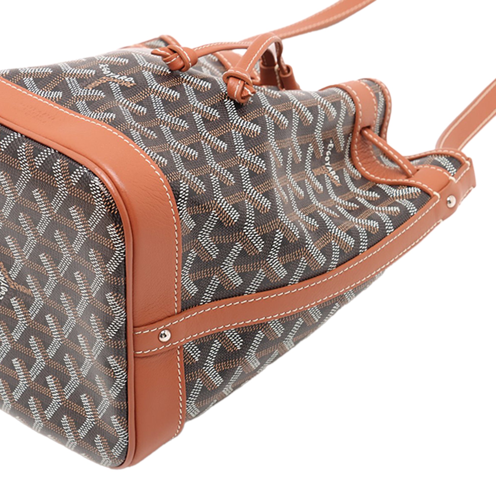 Goyard Goyardine Petite Flot - image 5