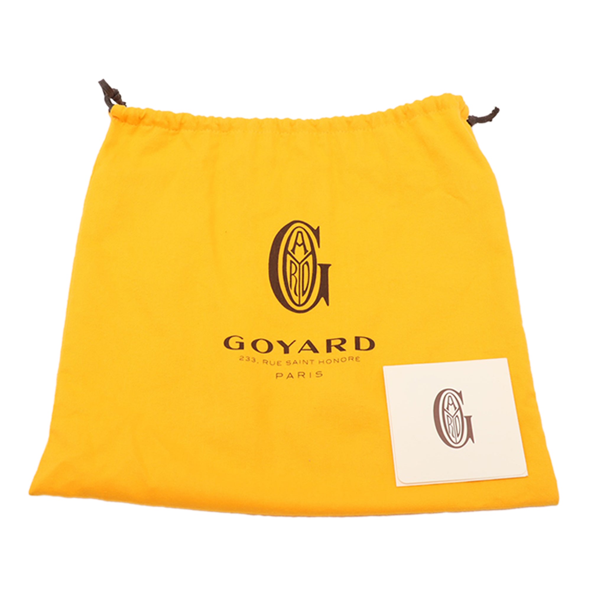 Goyard Goyardine Petite Flot - image 6