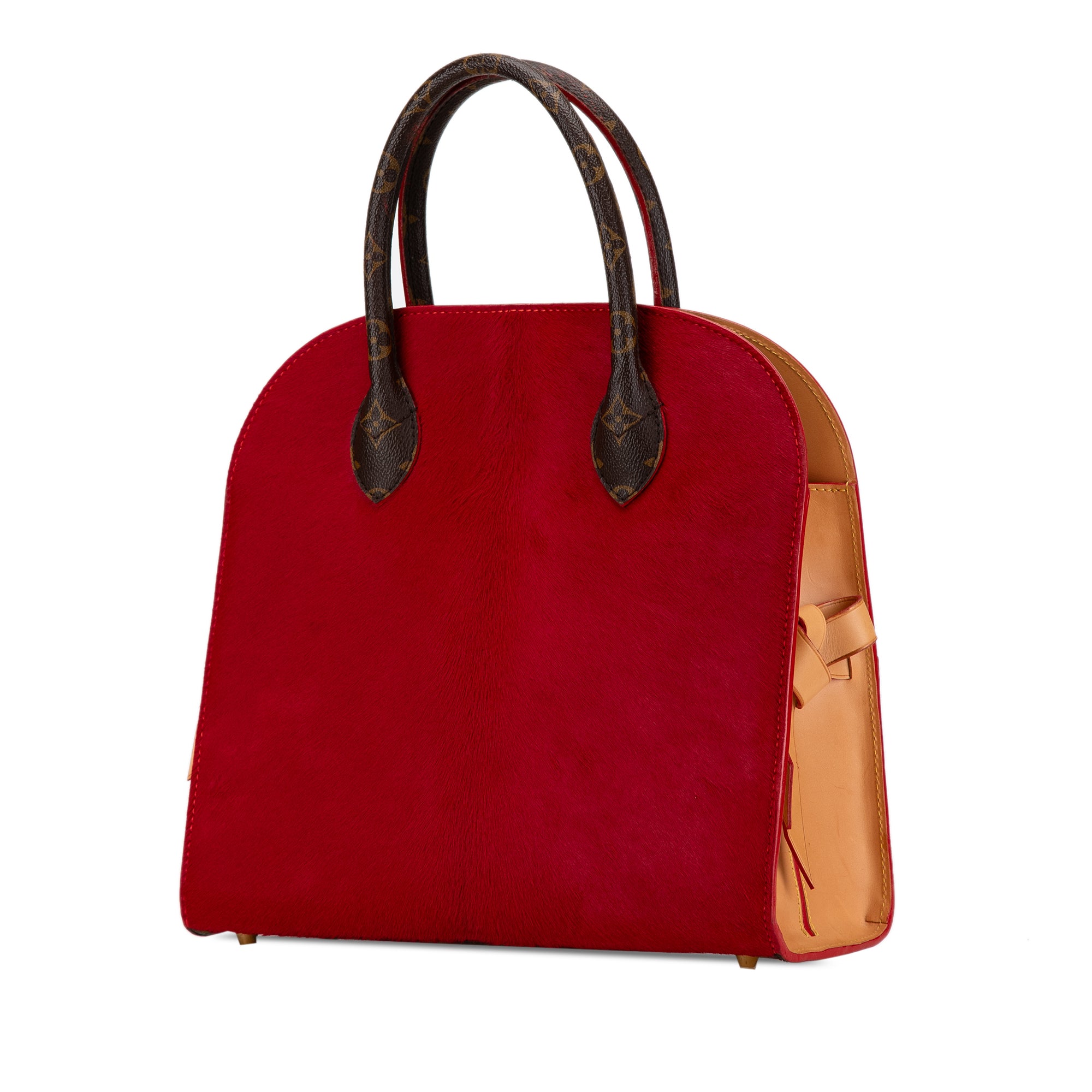 Louis Vuitton Christian Louboutin Monogram Iconoclast Tote - image 2