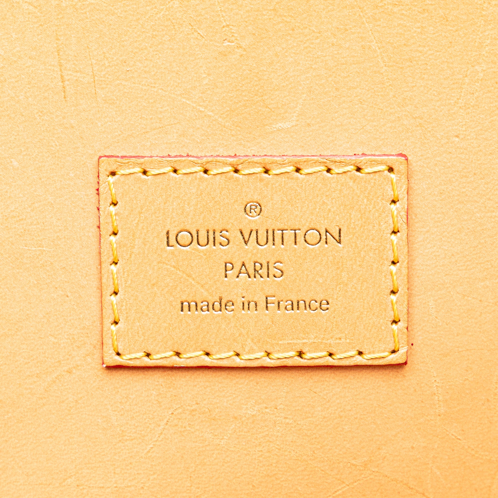 Louis Vuitton Christian Louboutin Monogram Iconoclast Tote - image 5