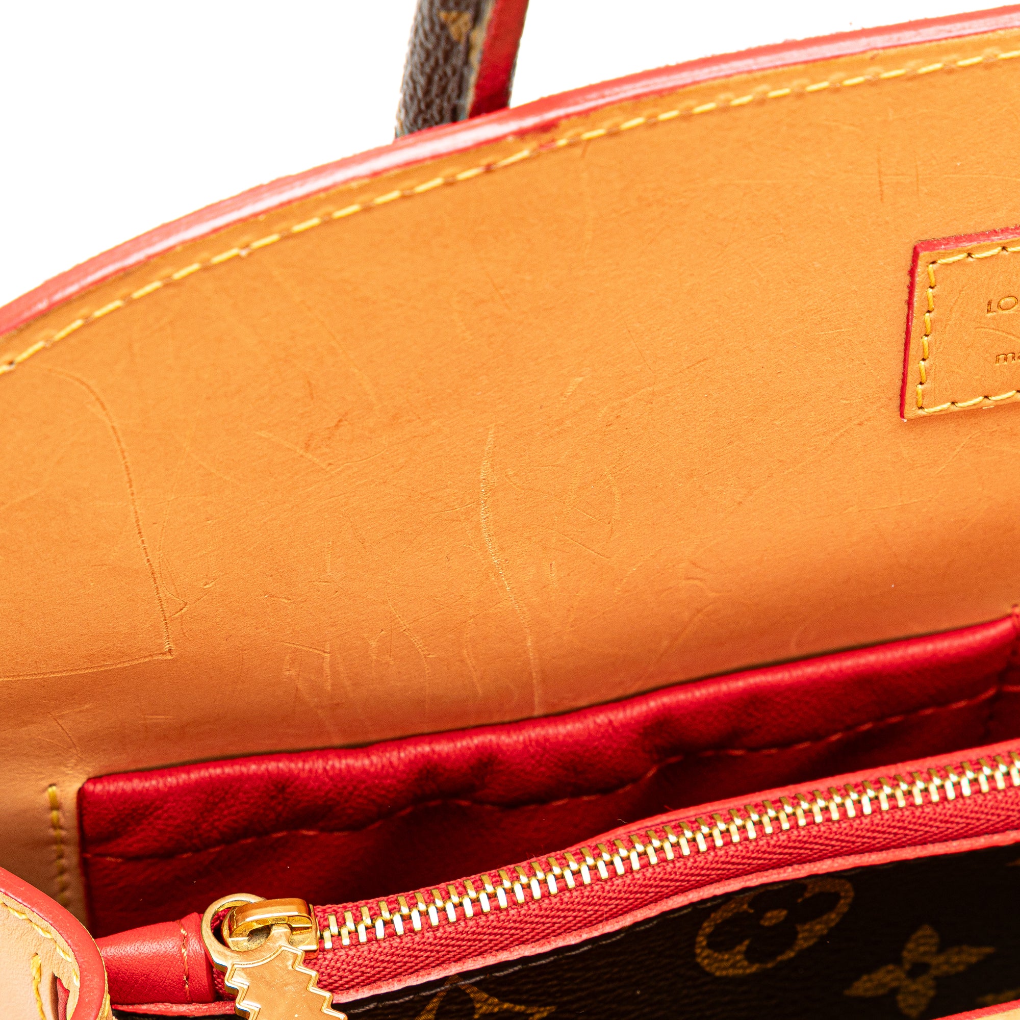 Louis Vuitton Christian Louboutin Monogram Iconoclast Tote - image 7