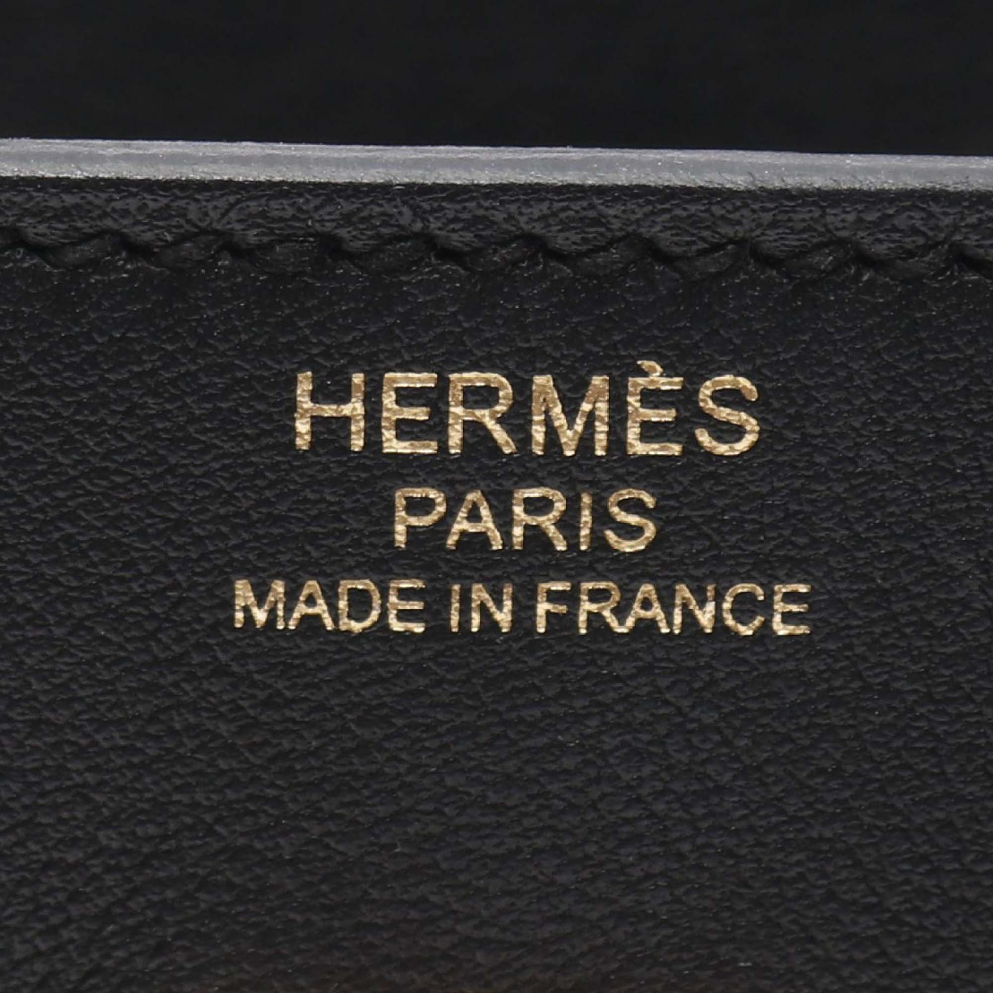 Hermès Swift Birkin Retourne 25 - image 4