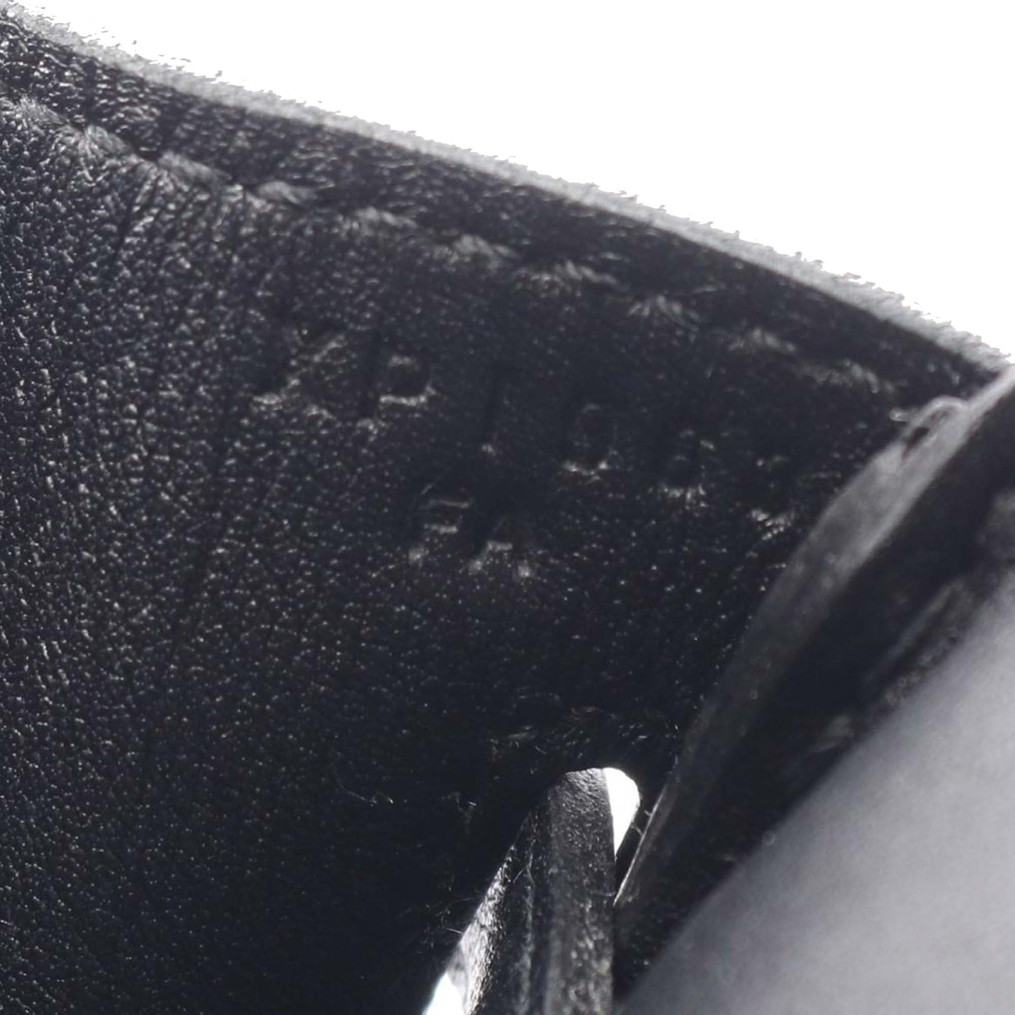 Hermès Swift Birkin Retourne 25 - image 5