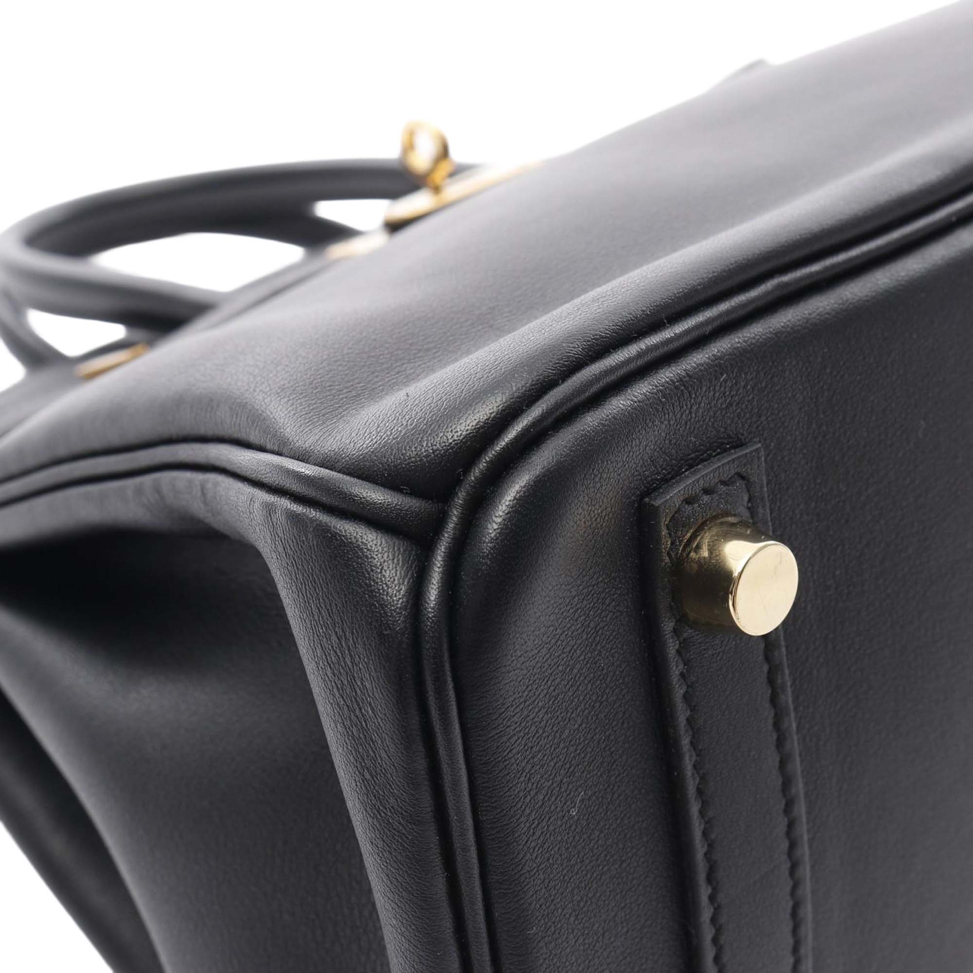 Hermès Swift Birkin Retourne 25 - image 6