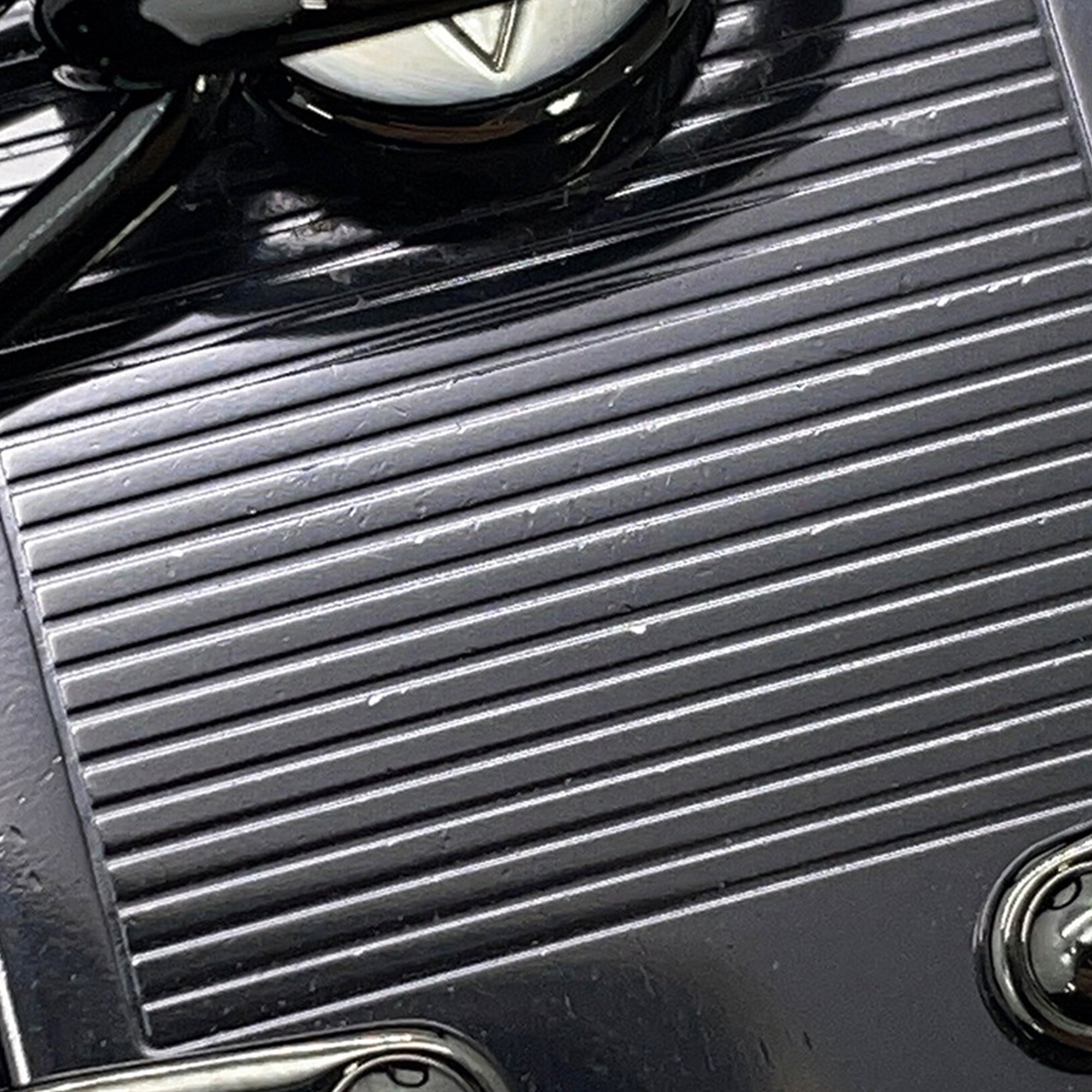 Louis Vuitton Monogram Eclipse Trunk Box Pouch - image 10