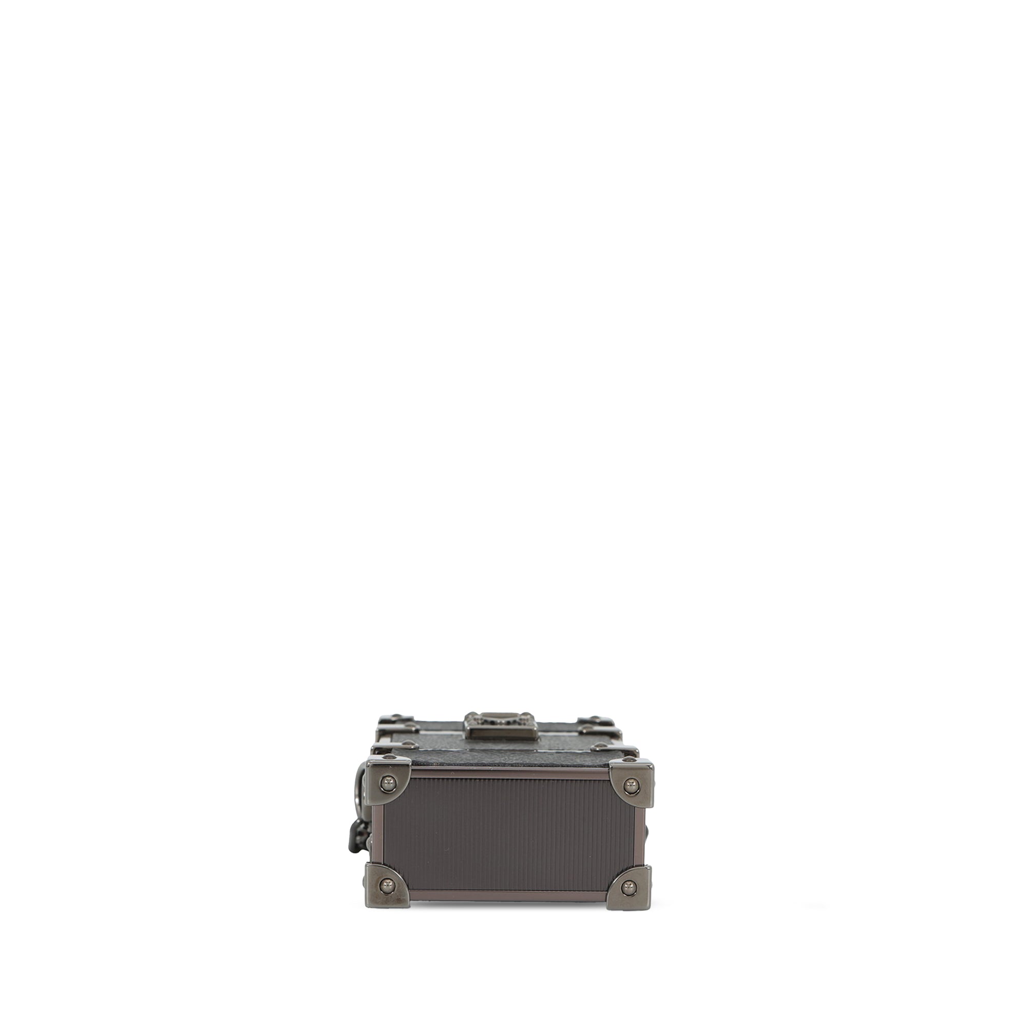Louis Vuitton Monogram Eclipse Trunk Box Pouch - image 3