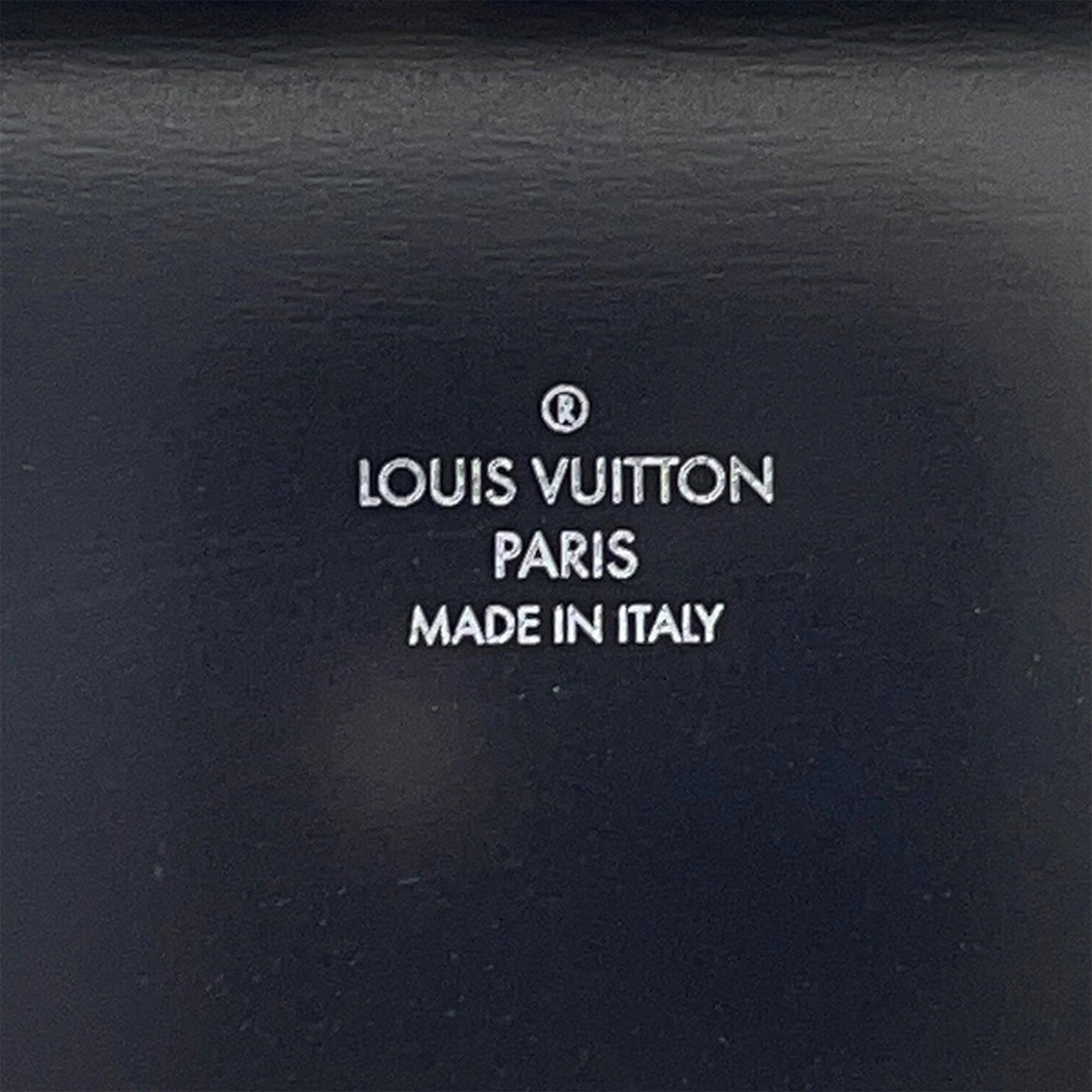Louis Vuitton Monogram Eclipse Trunk Box Pouch - image 5