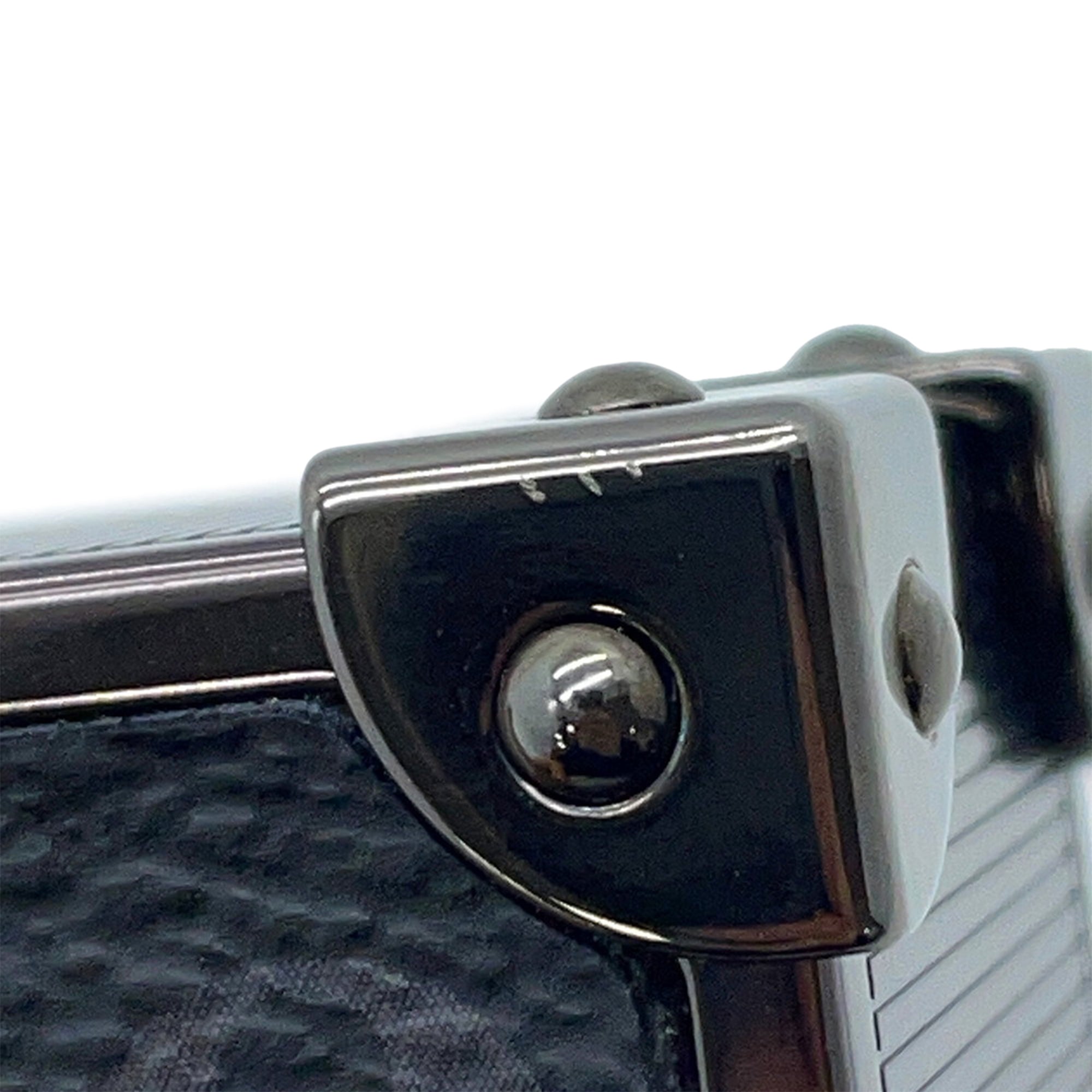 Louis Vuitton Monogram Eclipse Trunk Box Pouch - image 8