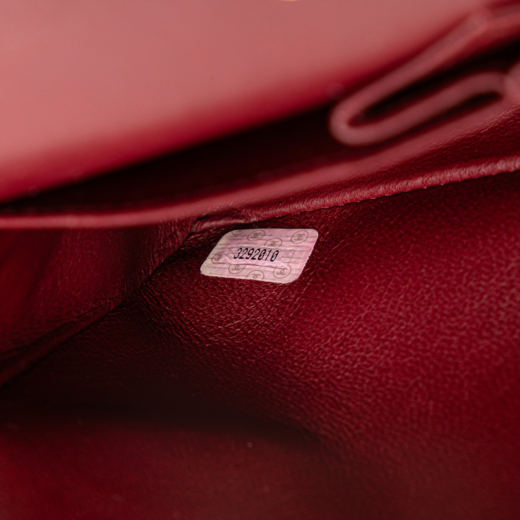 Chanel Small Classic Lambskin Double Flap - image 7