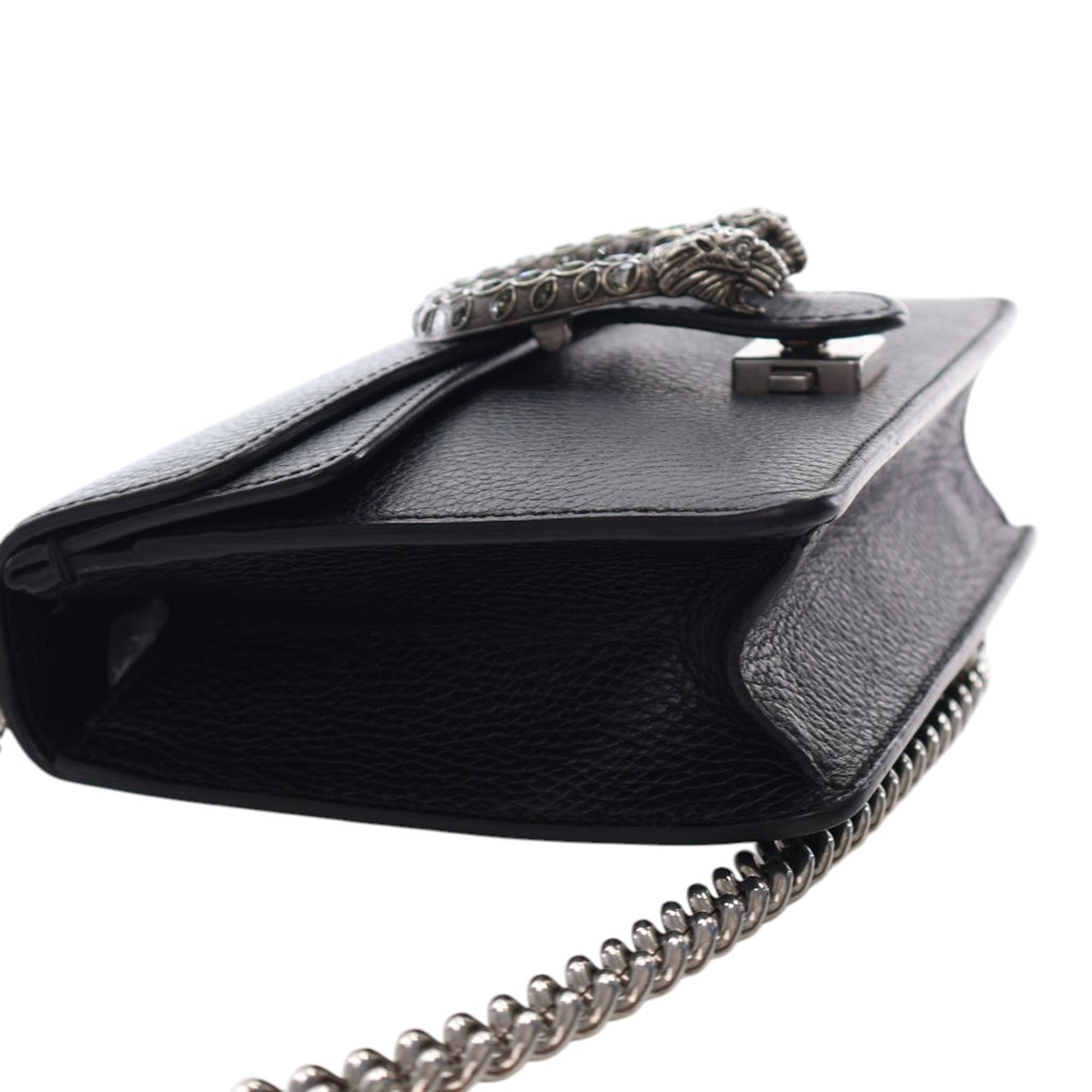 Gucci Small Calfskin Dionysus Crossbody - image 11