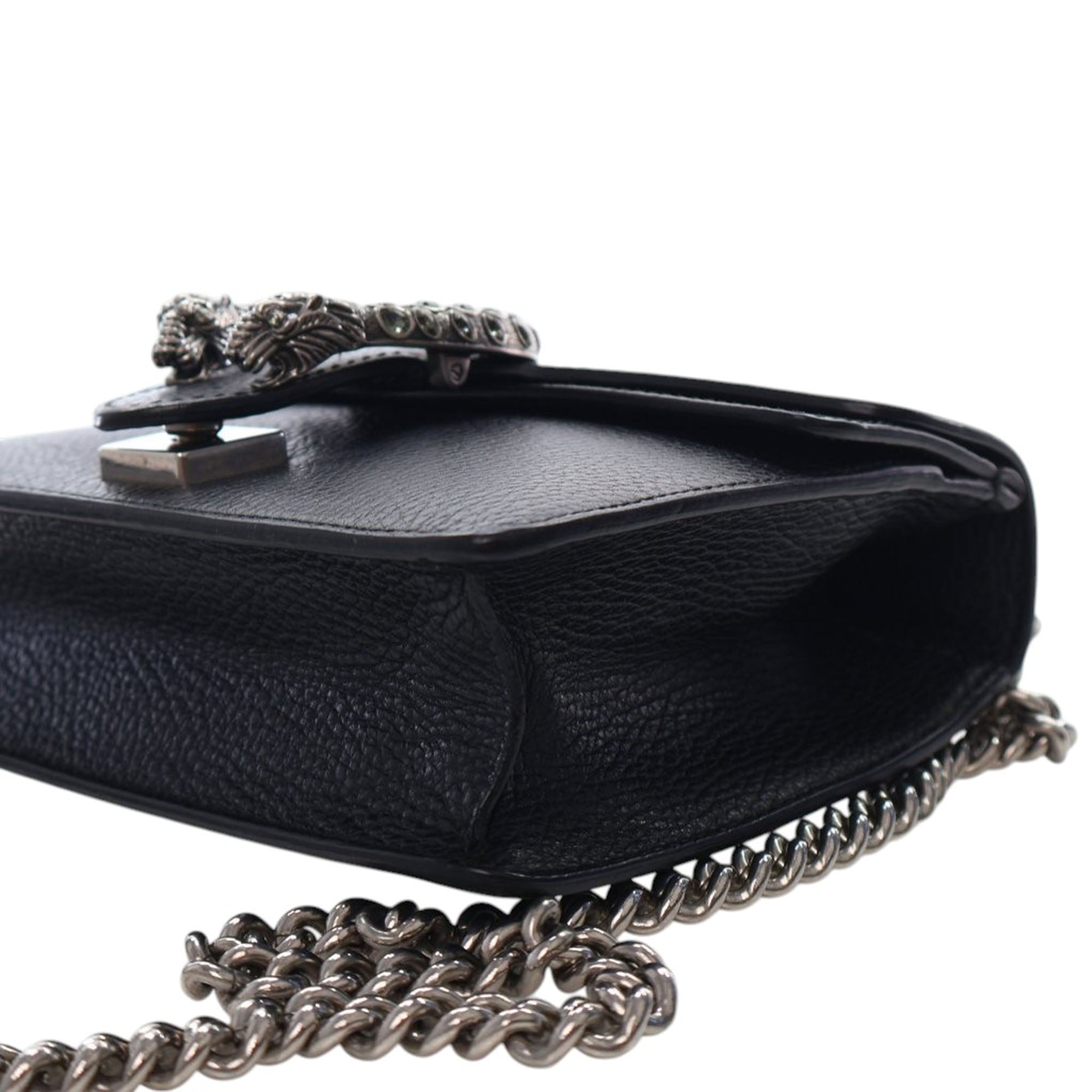 Gucci Small Calfskin Dionysus Crossbody - image 12