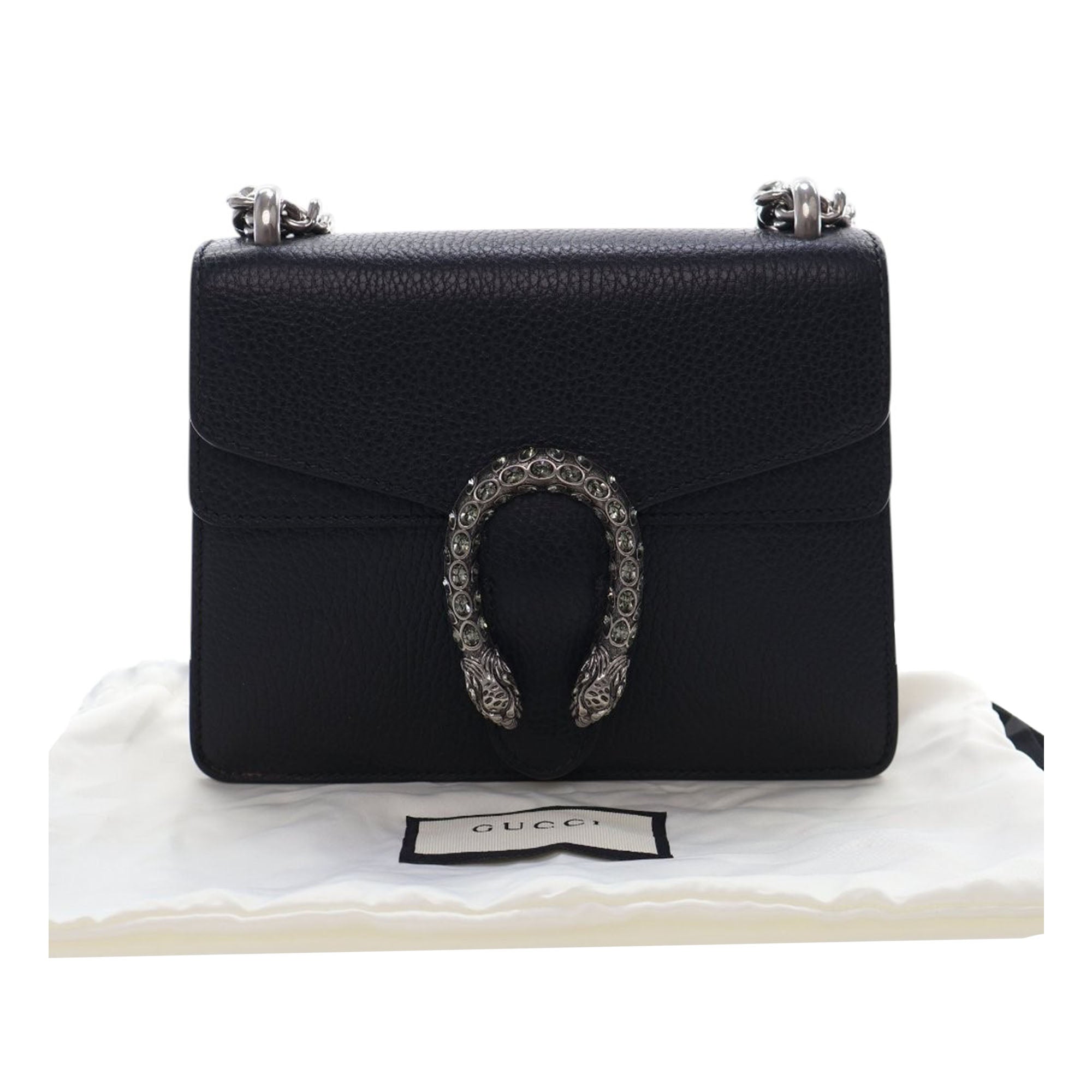 Gucci Small Calfskin Dionysus Crossbody - image 15