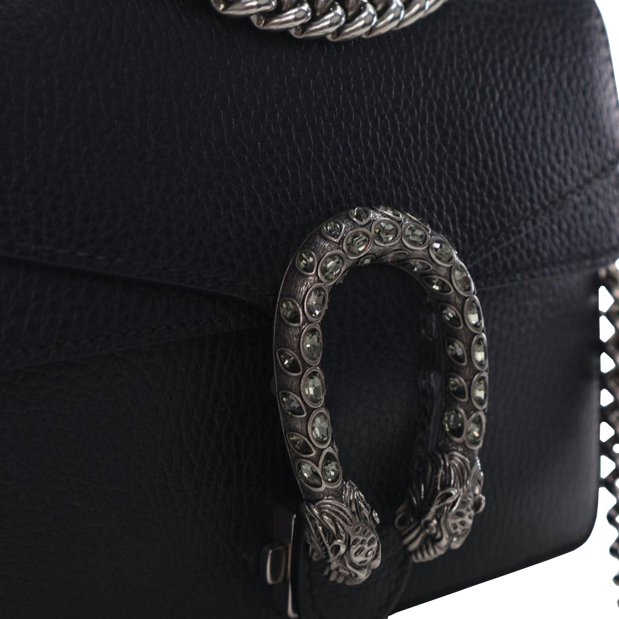 Gucci Small Calfskin Dionysus Crossbody - image 5