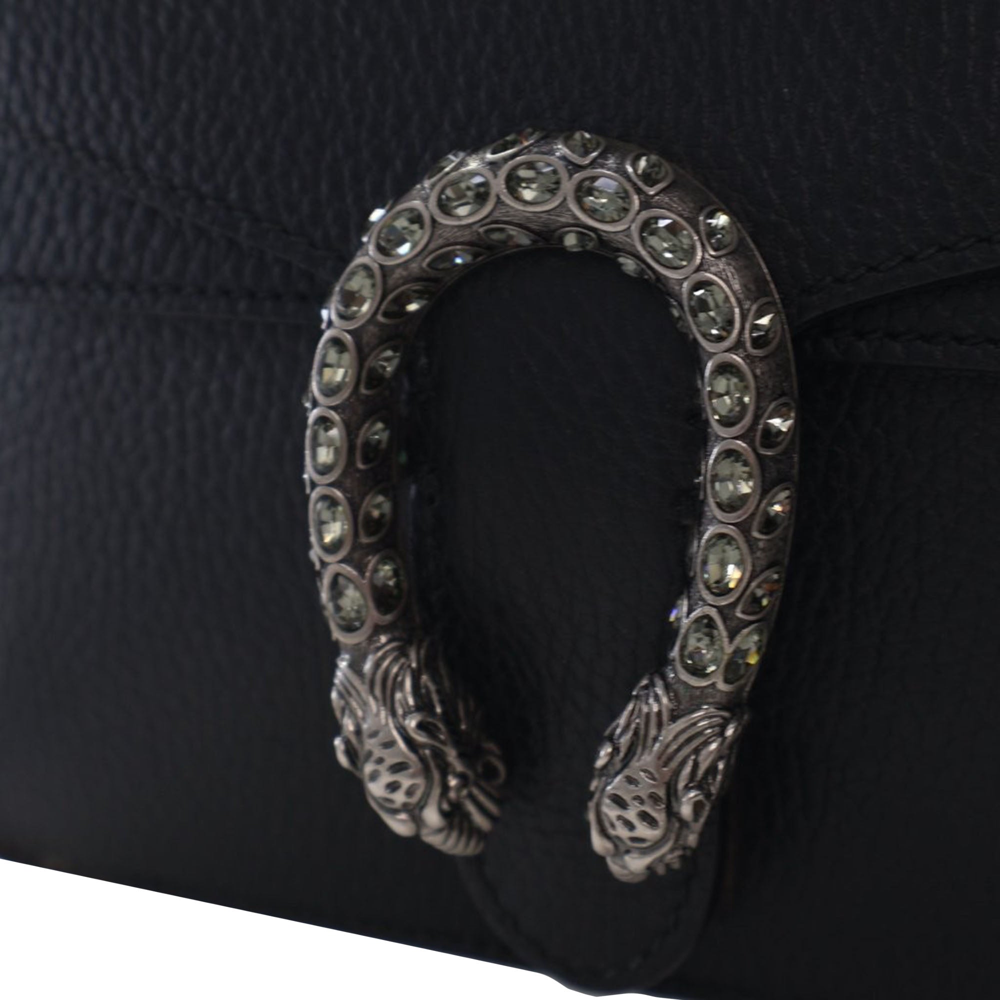 Gucci Small Calfskin Dionysus Crossbody - image 6
