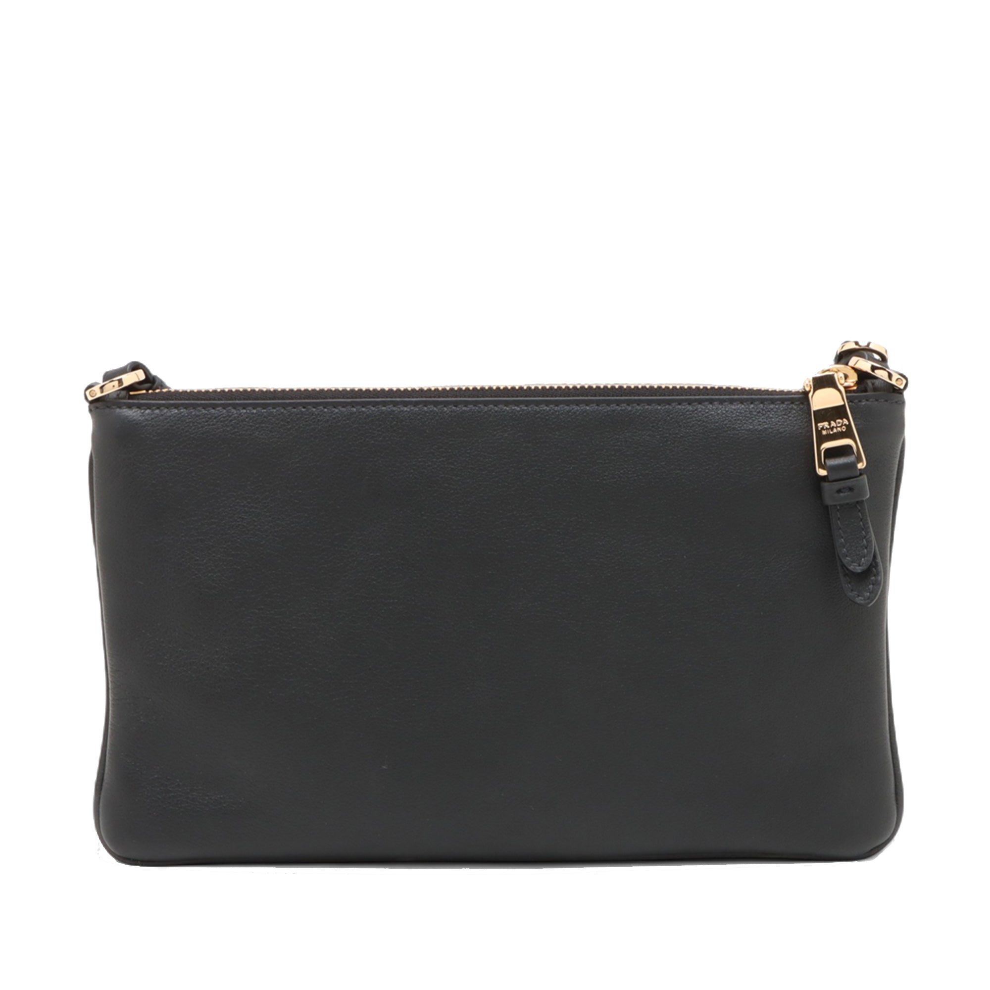 Prada Leather Crossbody - image 2