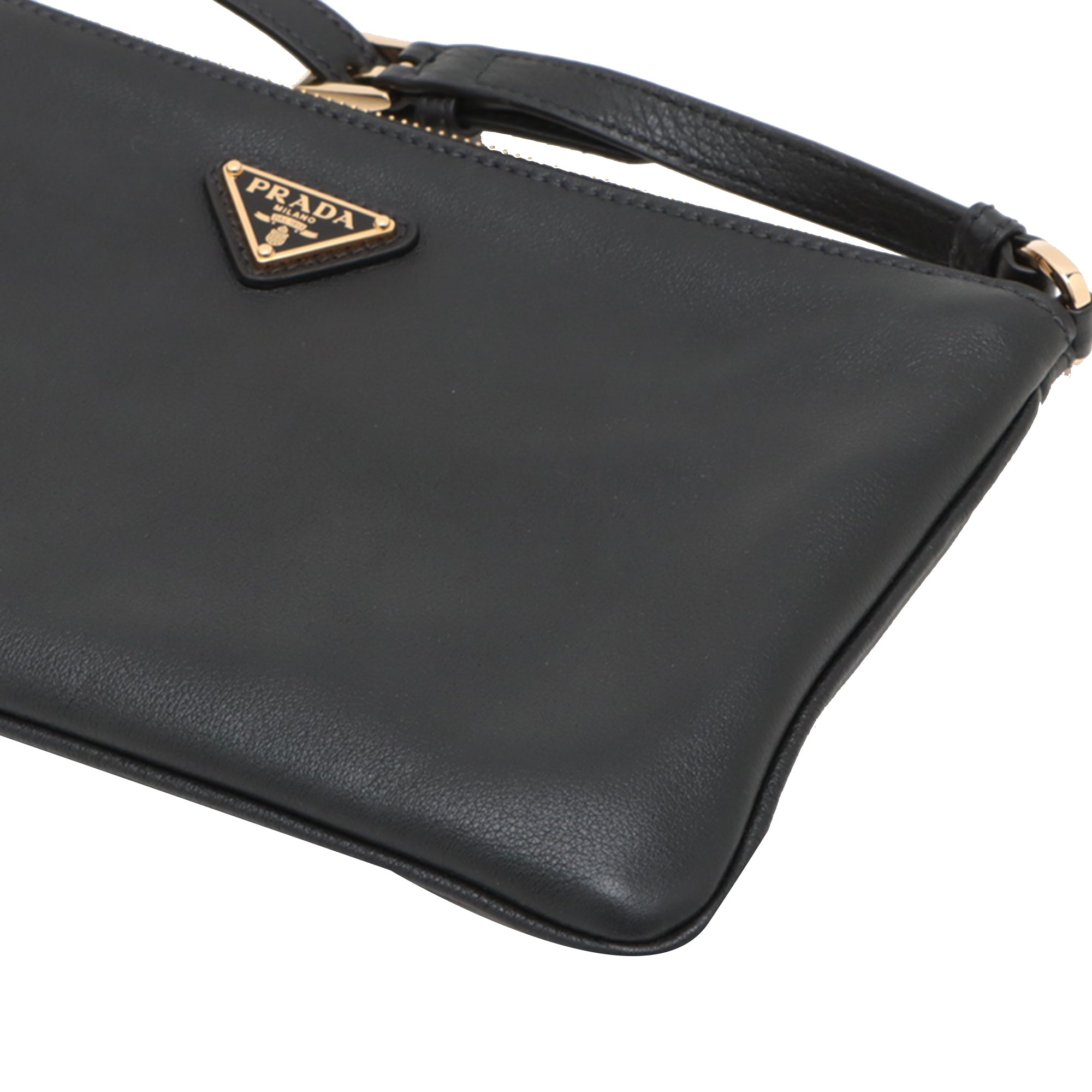 Prada Leather Crossbody - image 7