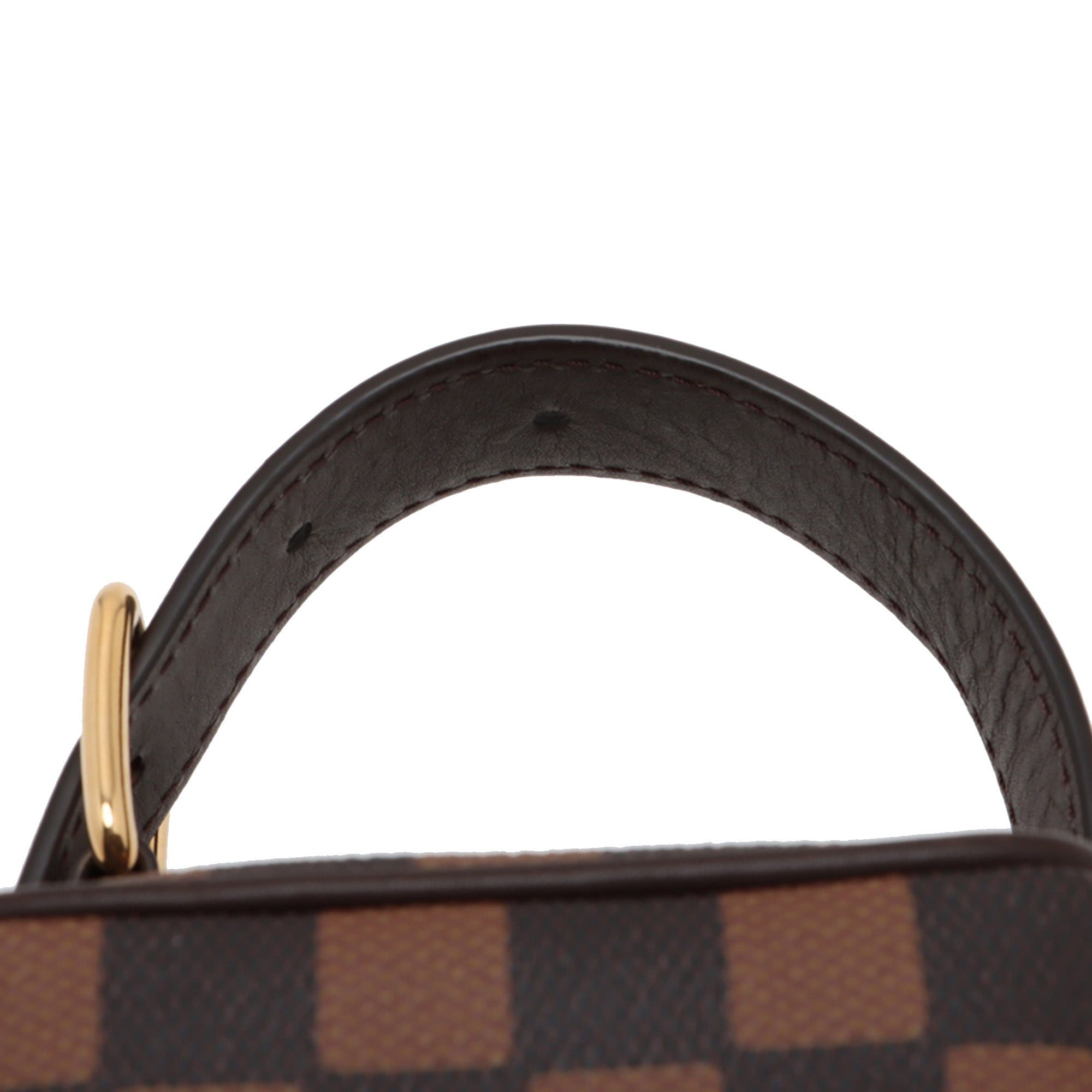 Louis Vuitton Nigo Damier Ebene Phriendship Dopp Kit - image 10