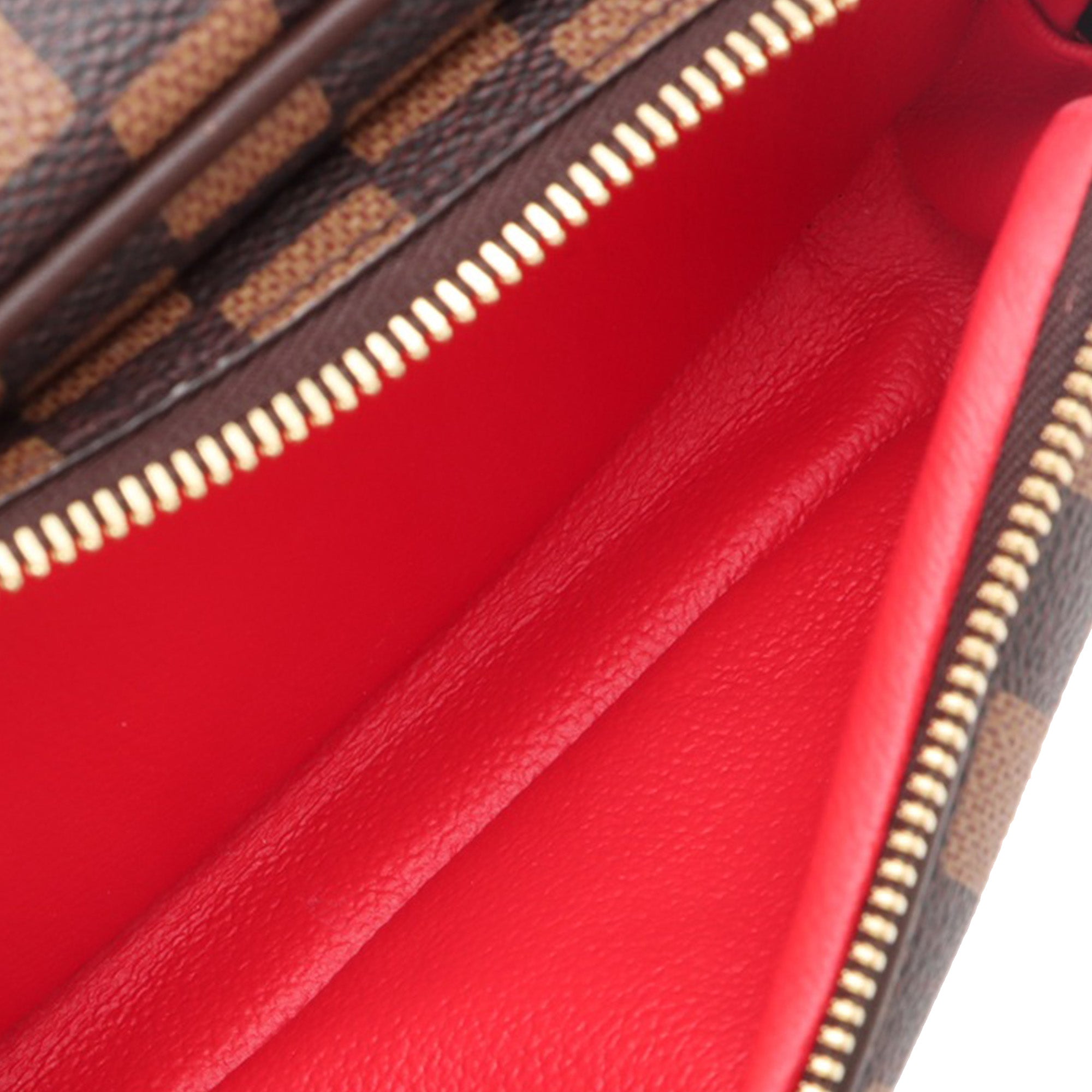 Louis Vuitton Nigo Damier Ebene Phriendship Dopp Kit - image 3