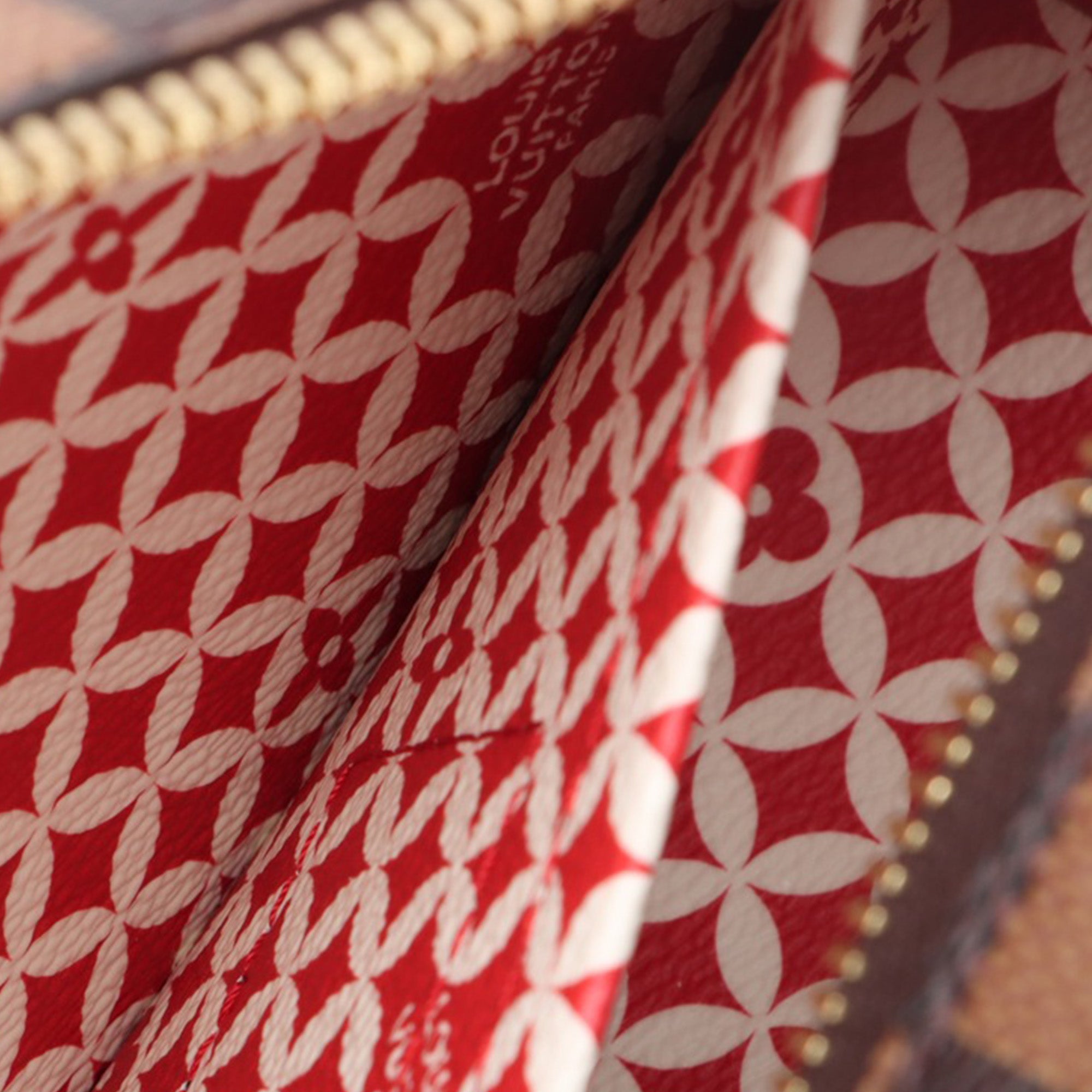 Louis Vuitton Nigo Damier Ebene Phriendship Dopp Kit - image 5