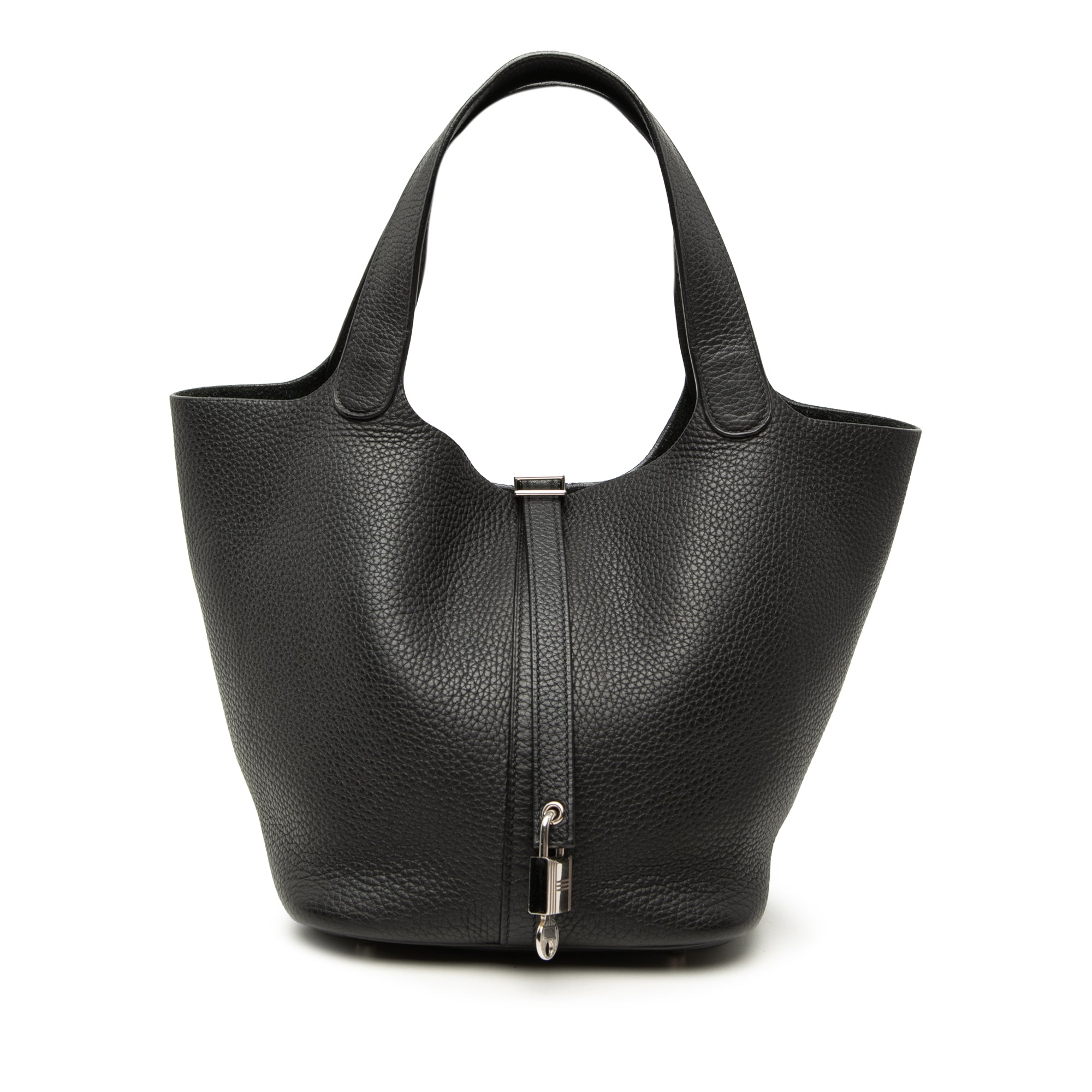 Hermès Clemence Picotin Lock 22 - image 1