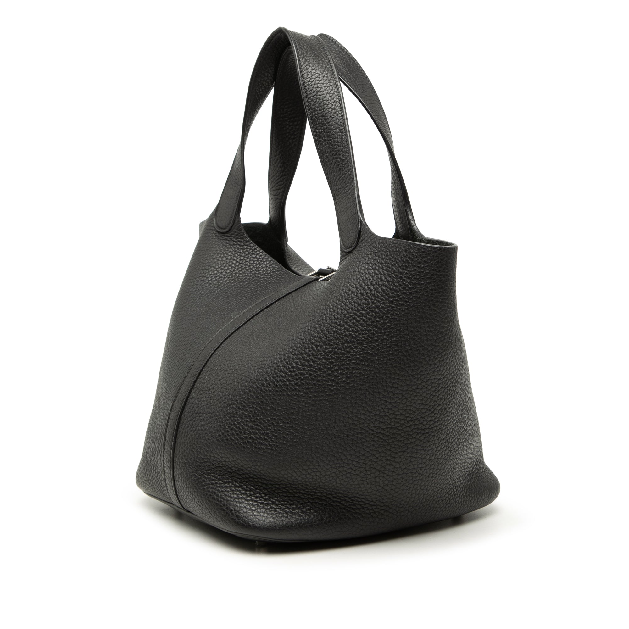 Hermès Clemence Picotin Lock 22 - image 2