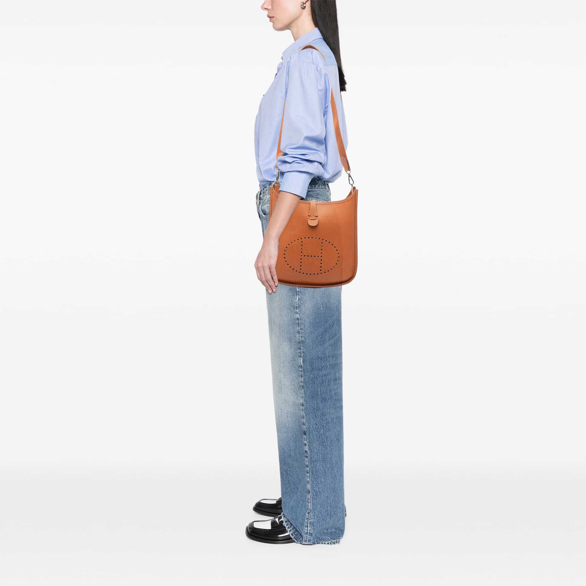 Hermès Clemence Evelyn II PM - image 6