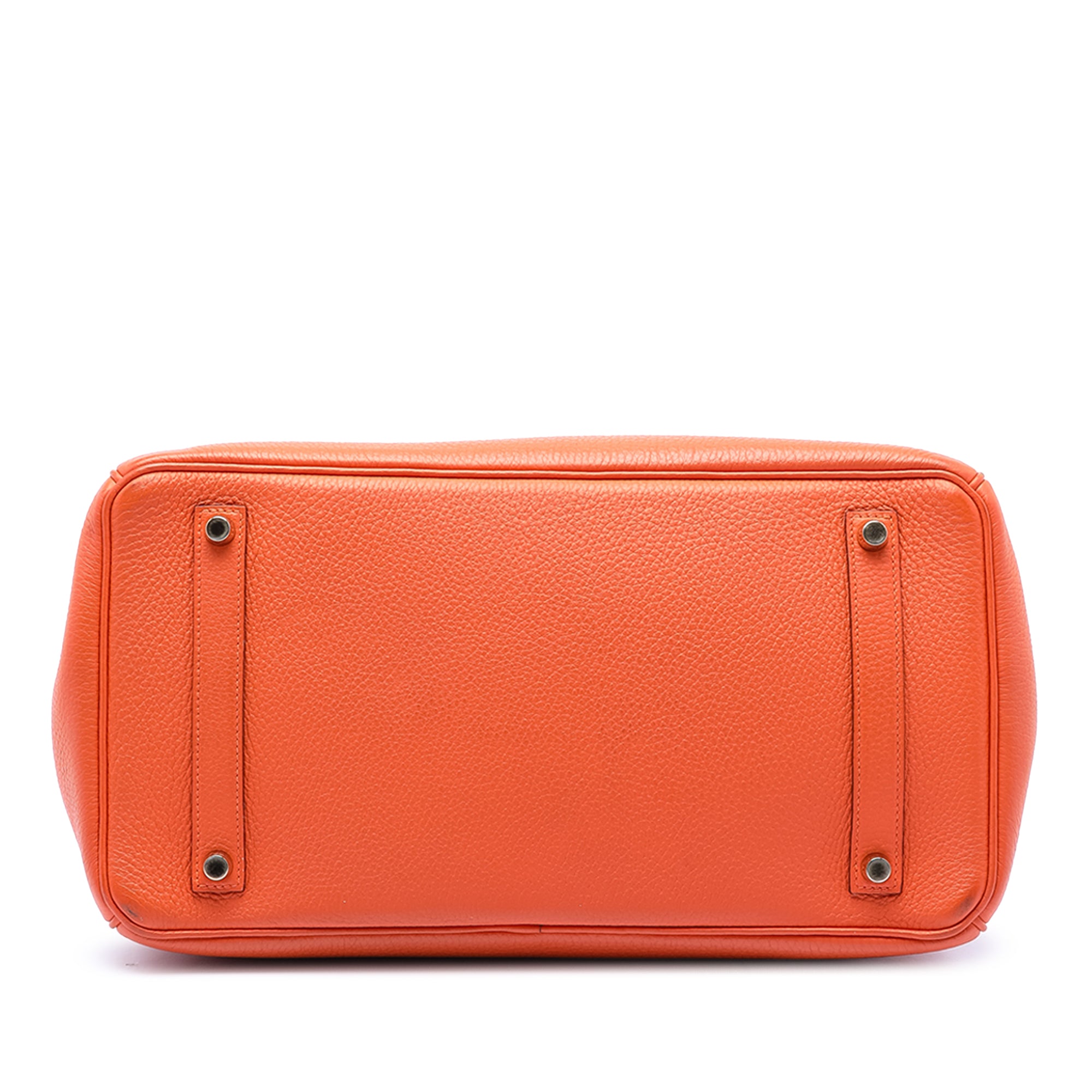 Hermès Clemence Birkin Retourne 35 - image 3