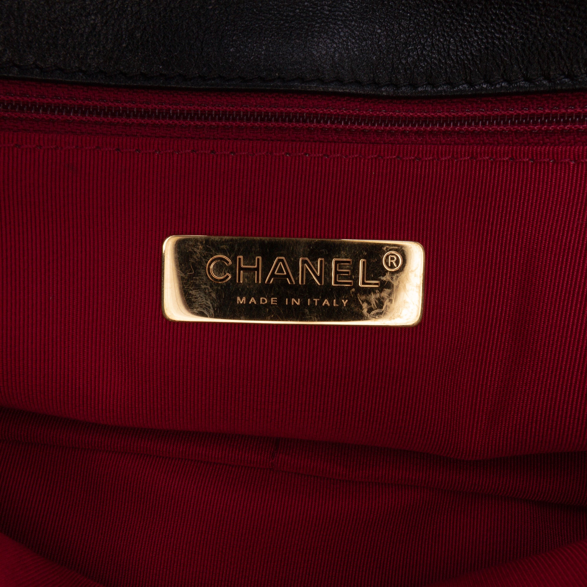 Chanel Medium Lambskin 19 Flap - image 5