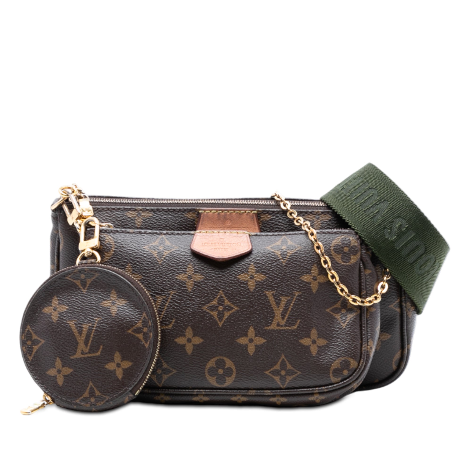 Louis Vuitton Monogram Multi Pochette Accessoires - image 1