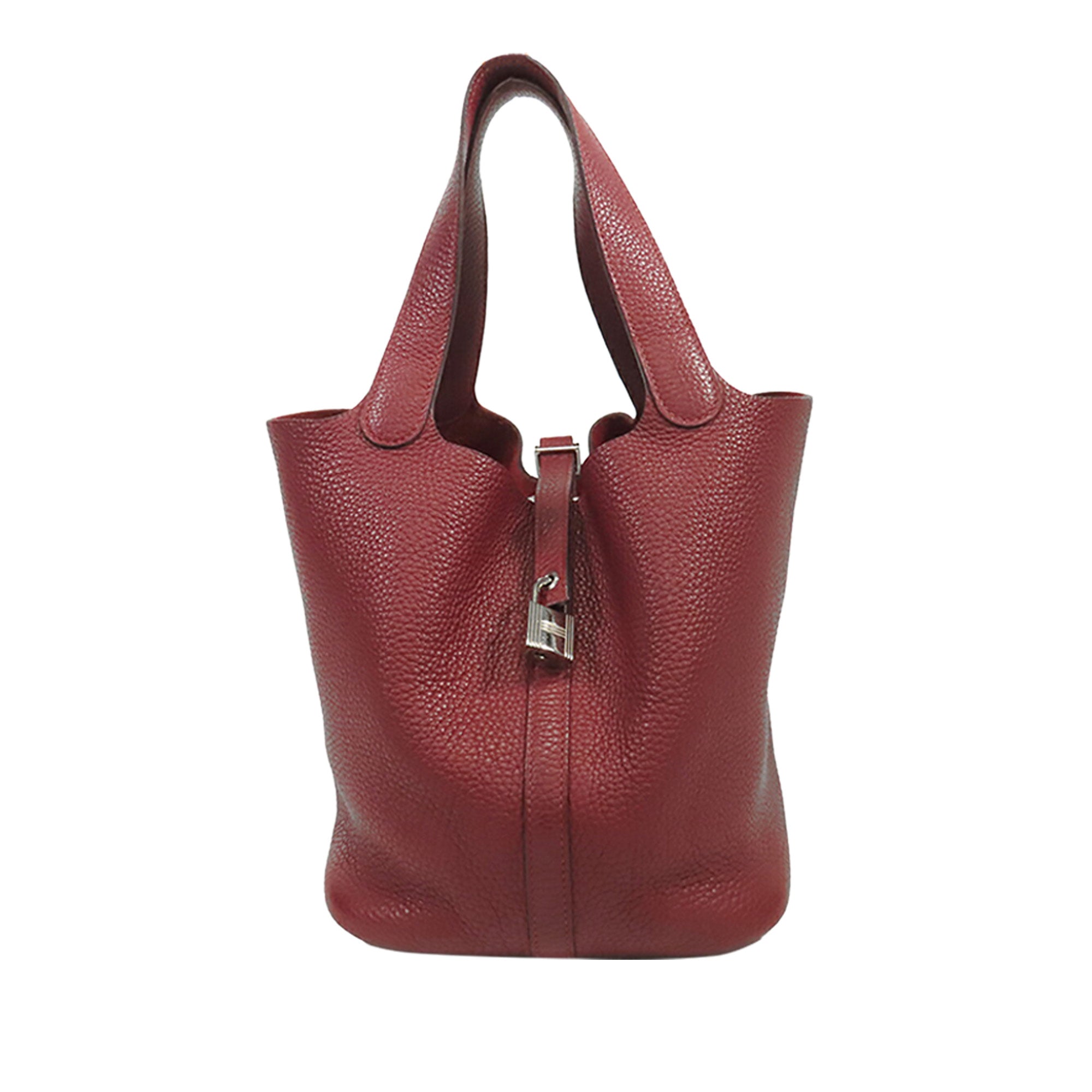 Hermès Clemence Picotin Lock 22 - image 1
