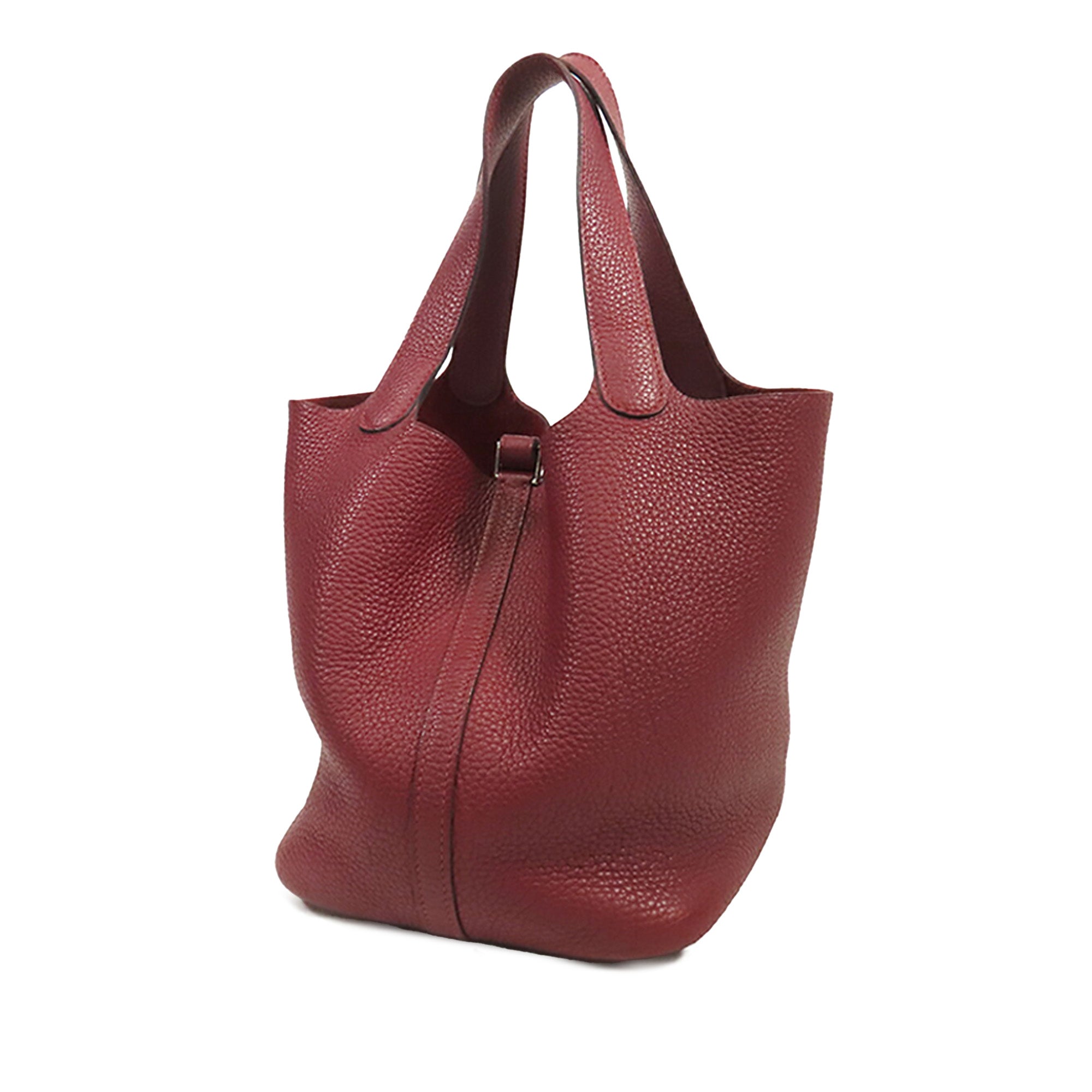 Hermès Clemence Picotin Lock 22 - image 2