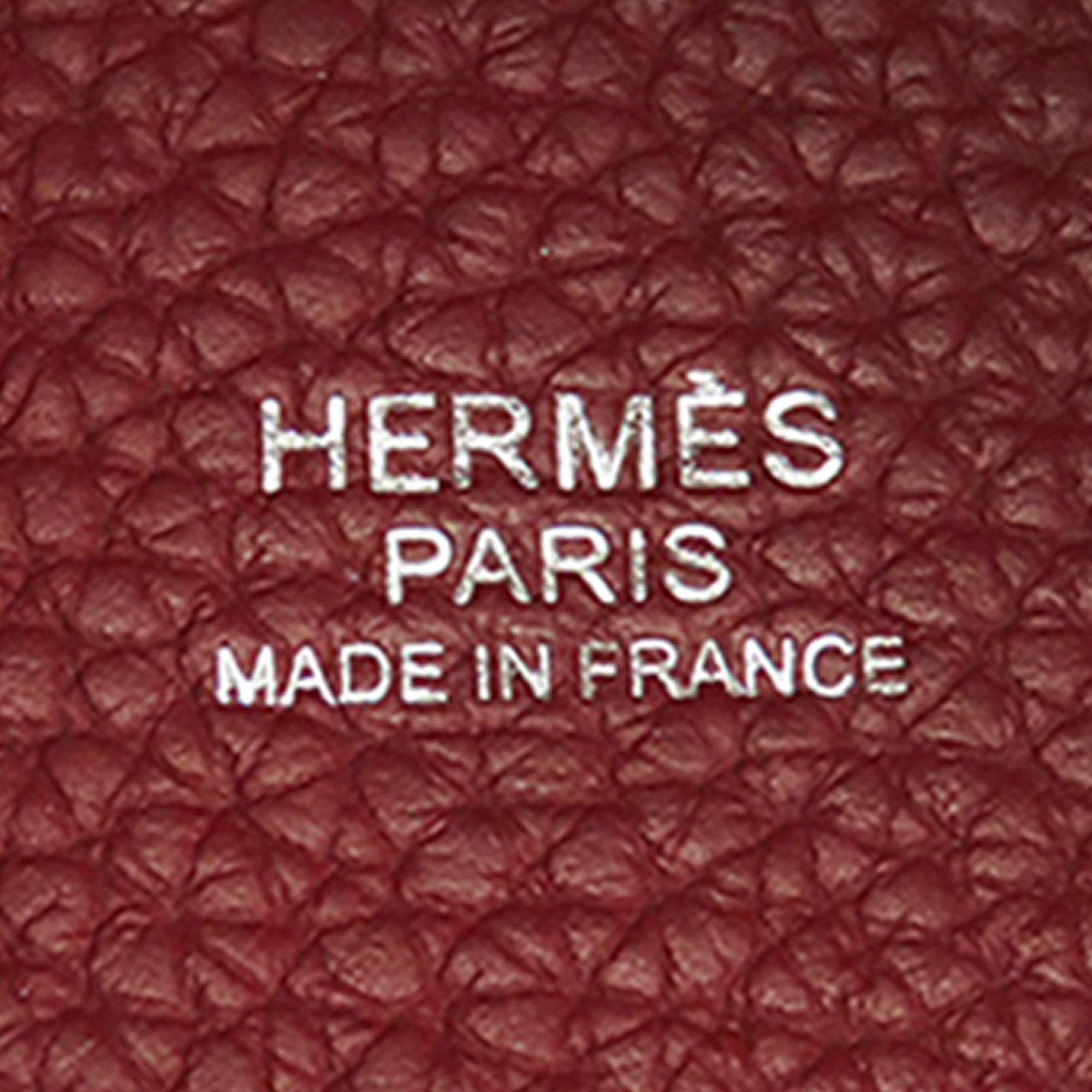 Hermès Clemence Picotin Lock 22 - image 5