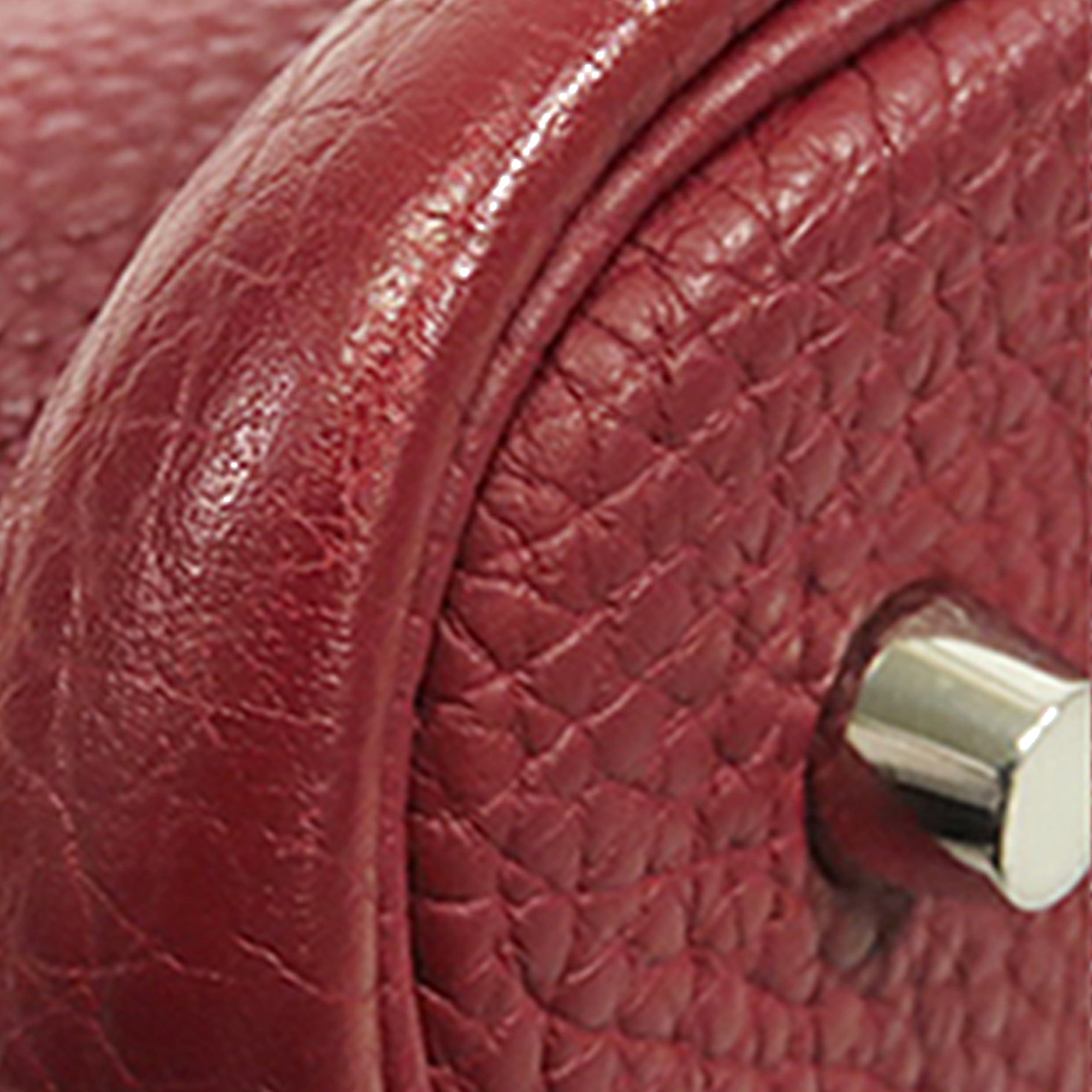 Hermès Clemence Picotin Lock 22 - image 7