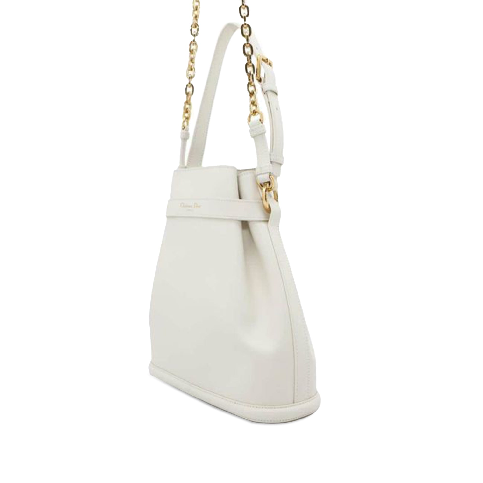 Dior Medium Embossed Calfskin CEst Dior Bag - image 2