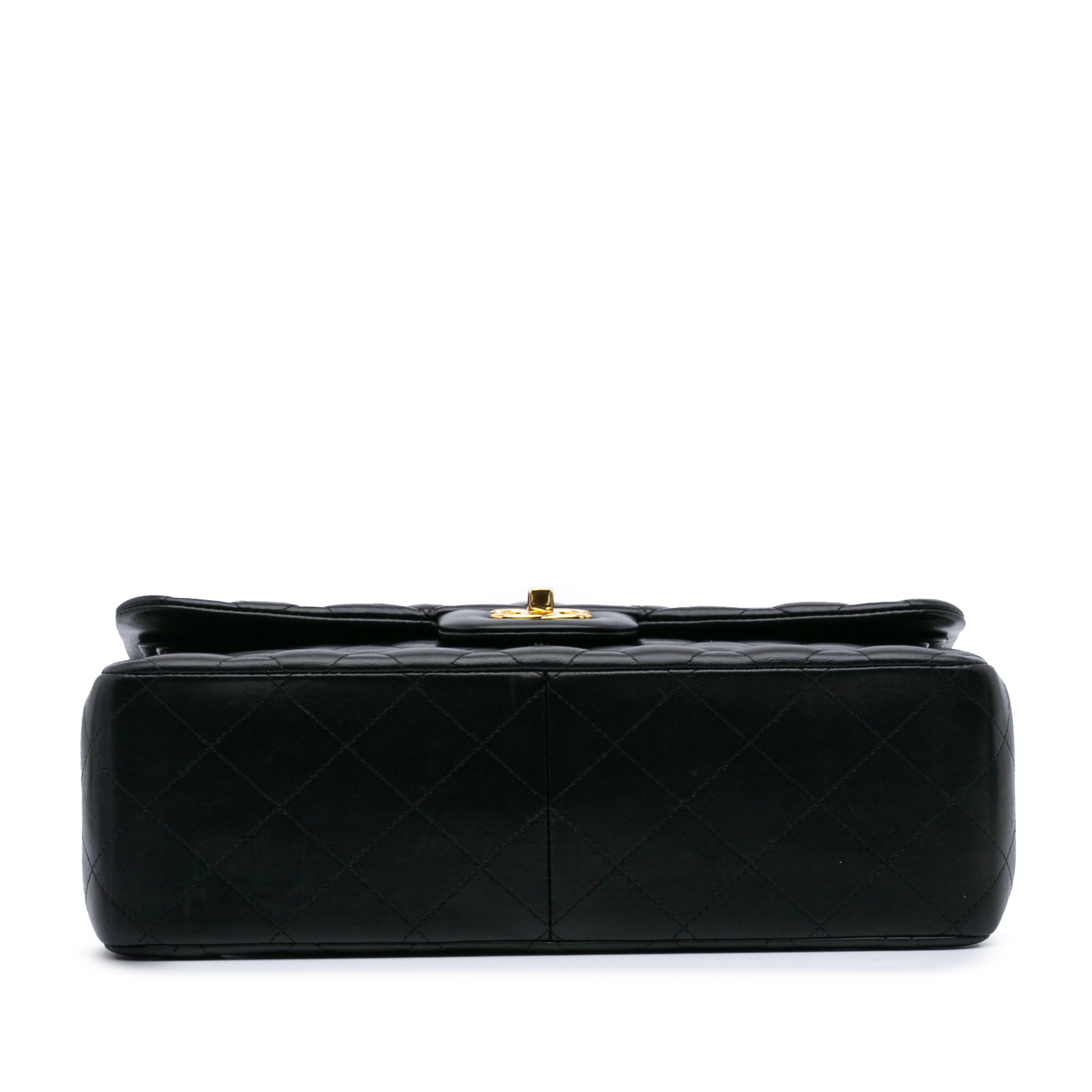 Chanel Jumbo Classic Lambskin Double Flap - image 3
