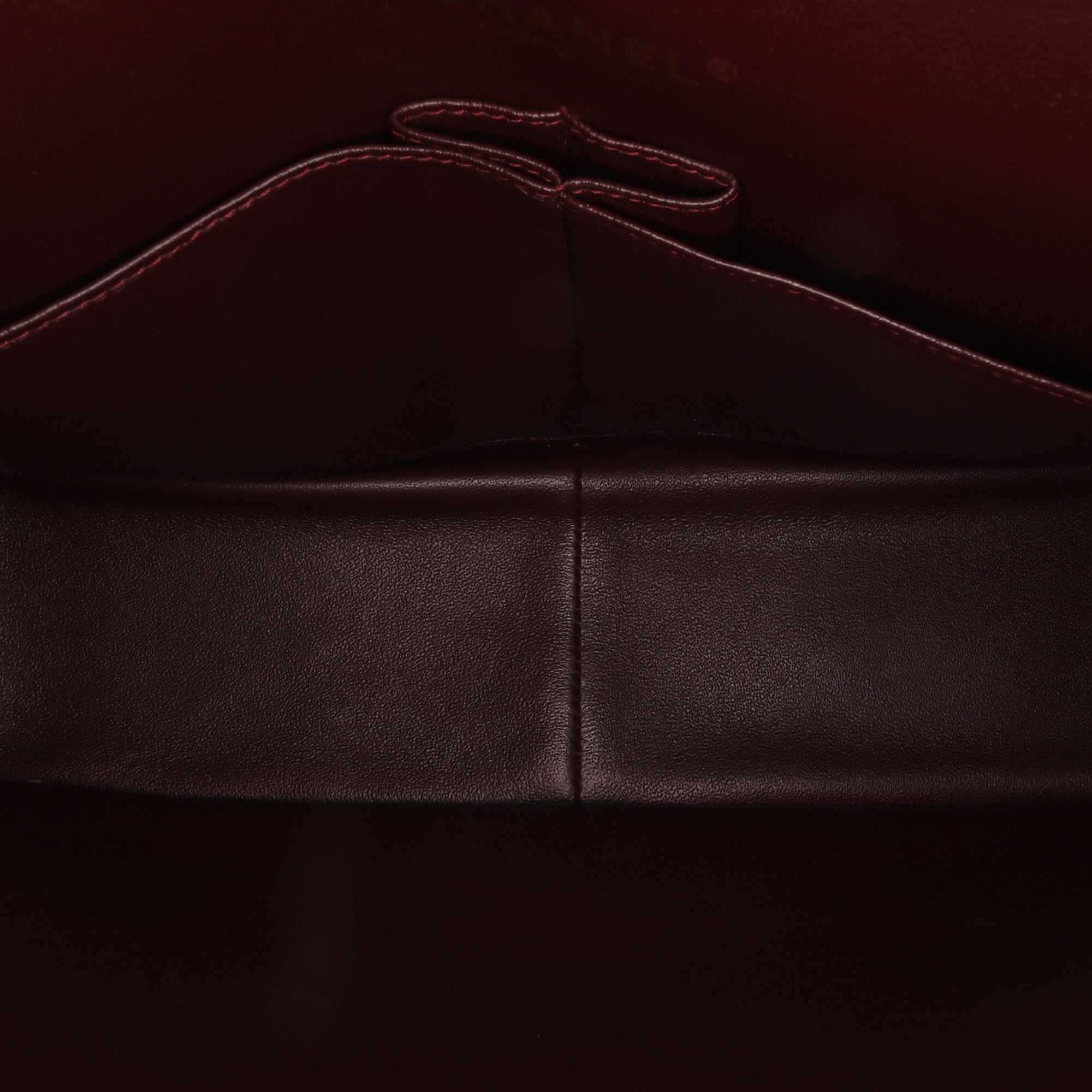 Chanel Jumbo Classic Lambskin Double Flap - image 4
