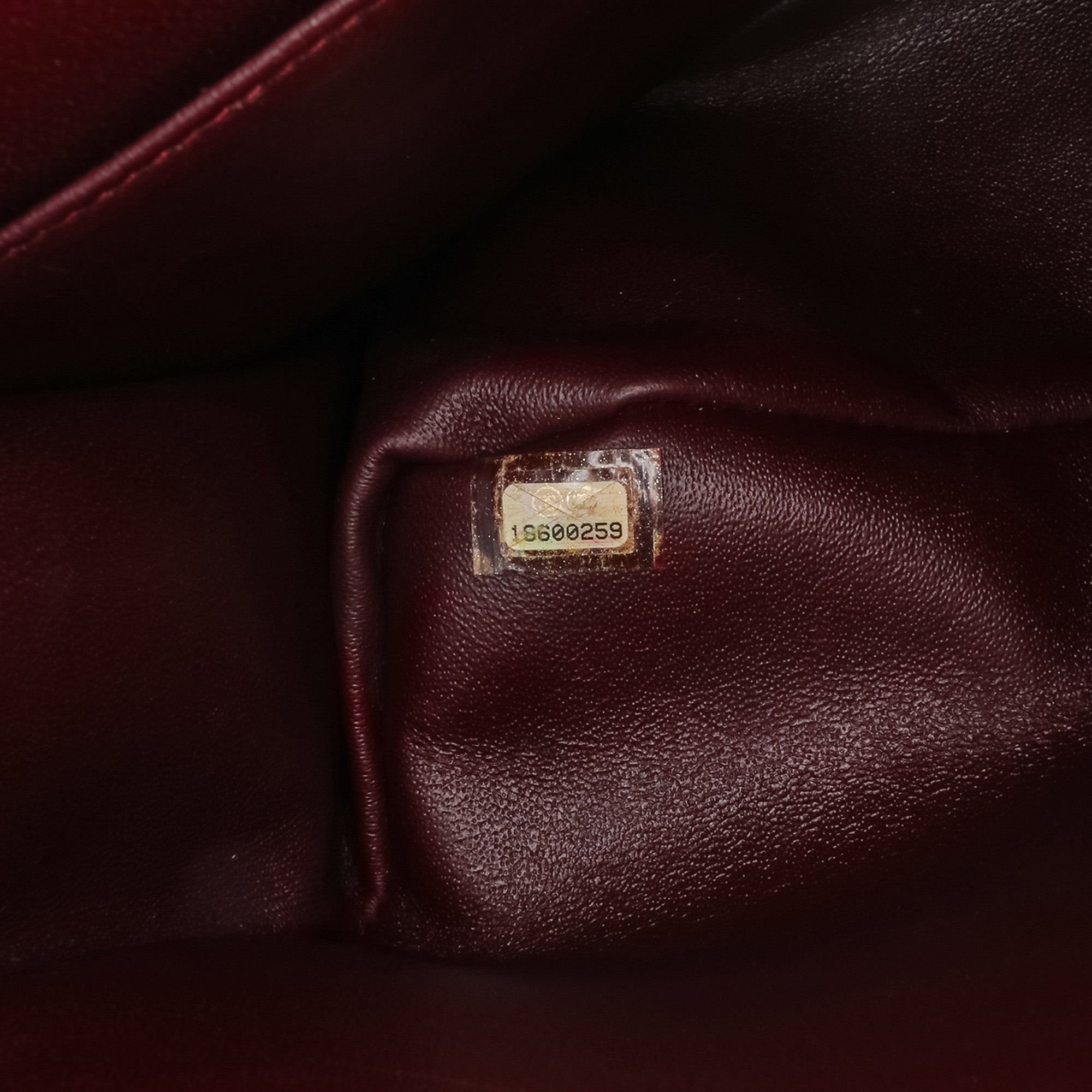 Chanel Jumbo Classic Lambskin Double Flap - image 6