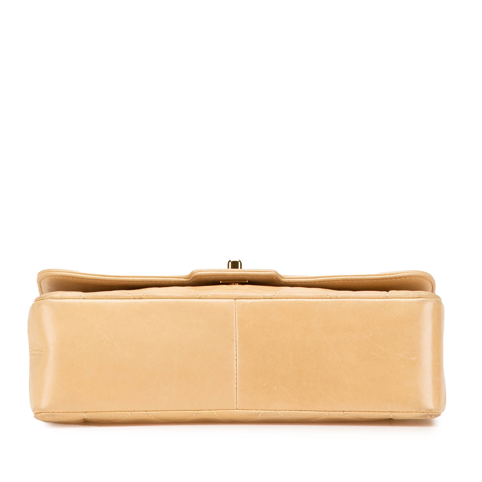 Chanel Medium Lambskin Diana Full Flap - image 3