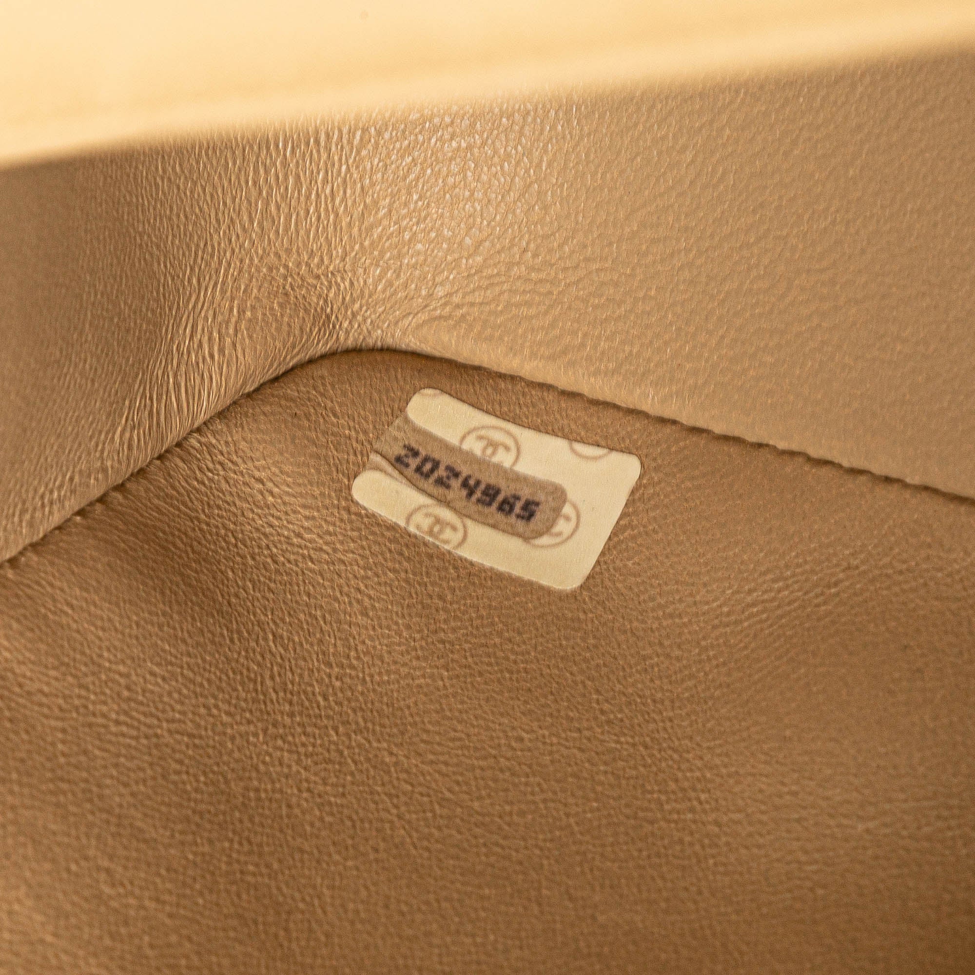 Chanel Medium Lambskin Diana Full Flap - image 6