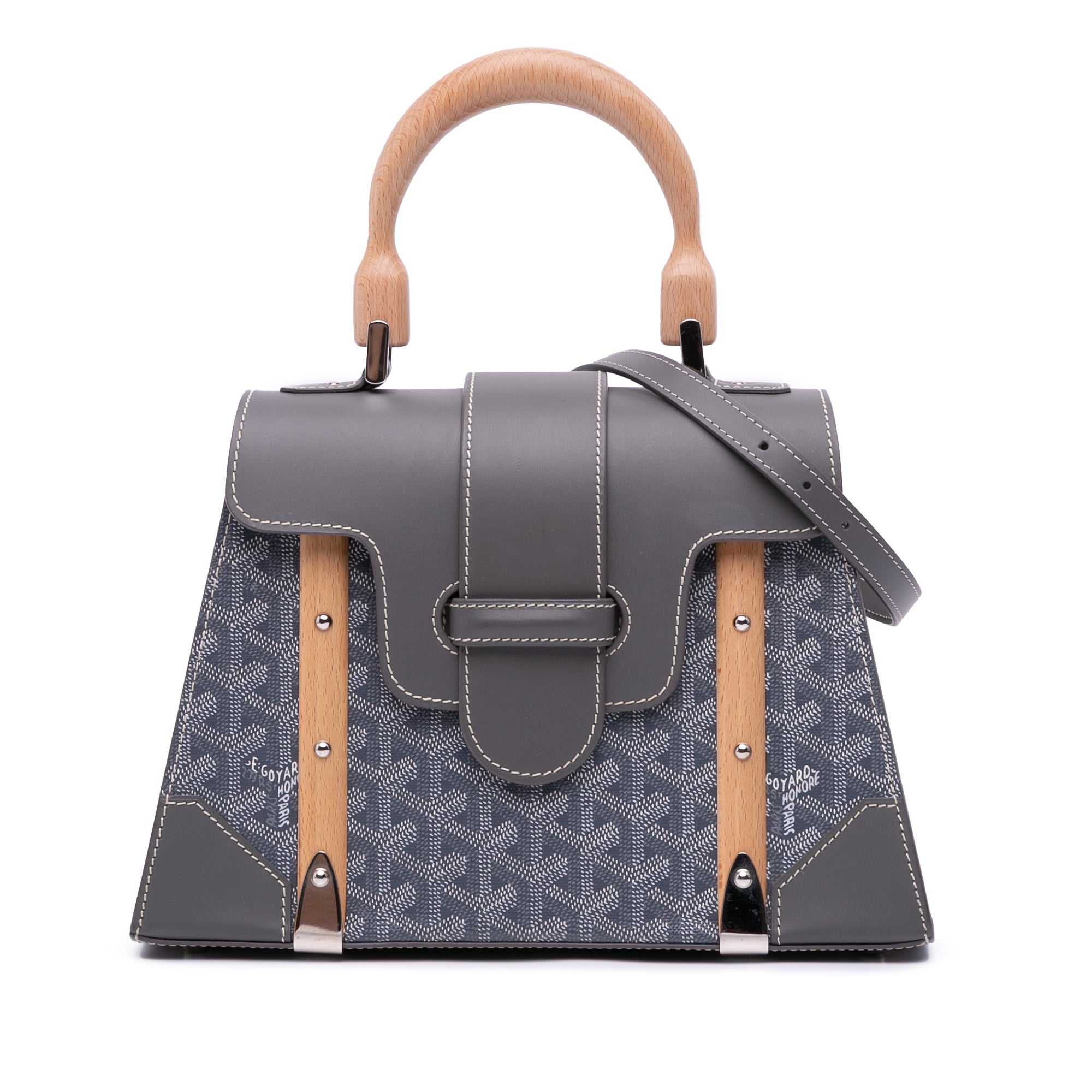 Goyard Goyardine Saigon Structured PM - image 1