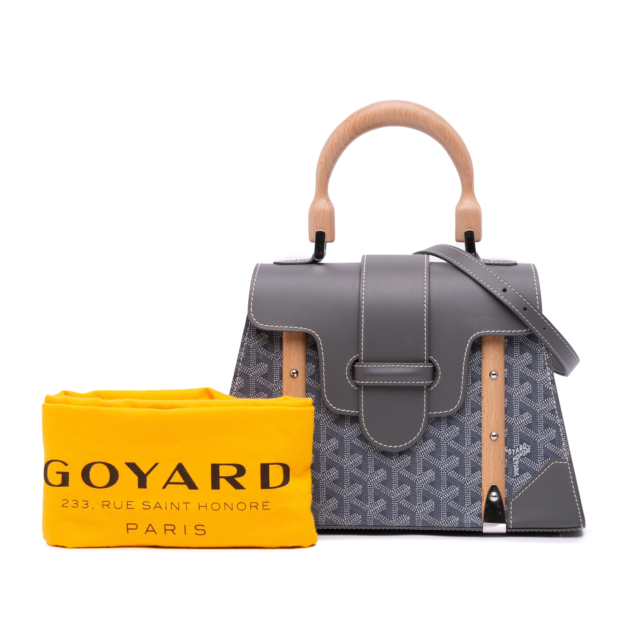 Goyard Goyardine Saigon Structured PM - image 11