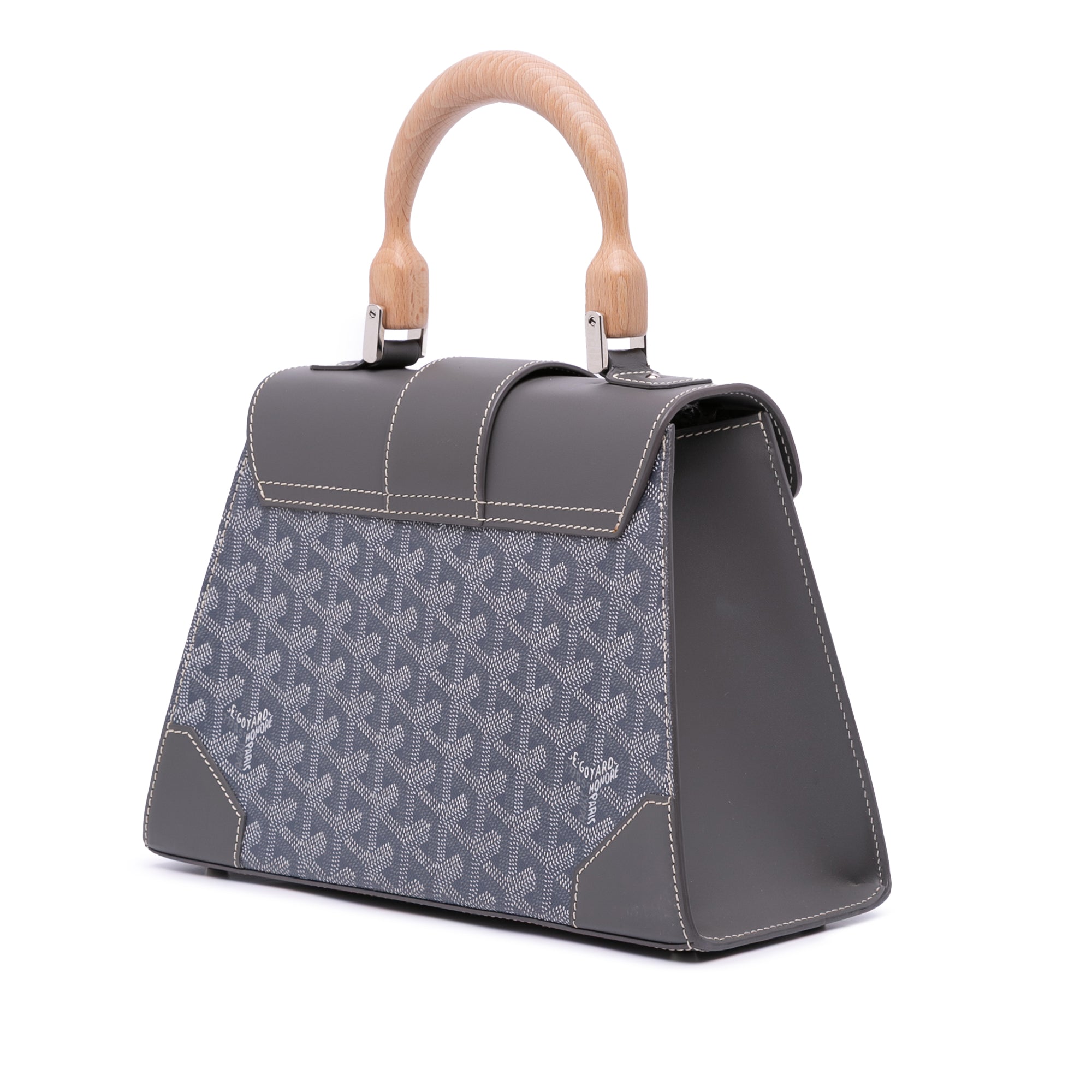 Goyard Goyardine Saigon Structured PM - image 2